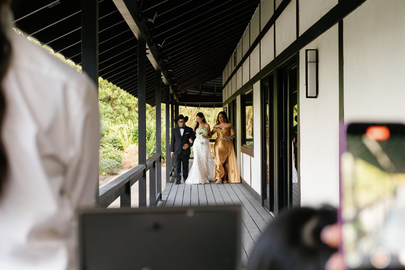 Angelita & Jagor wedding — Morikami Museum & Japanese Gardens, Delray Beach — GM Productions