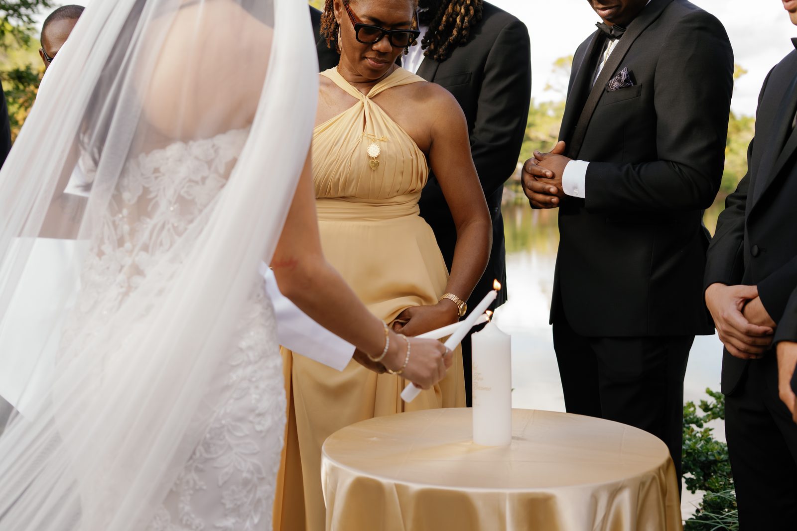 Angelita & Jagor wedding — Morikami Museum & Japanese Gardens, Delray Beach — GM Productions