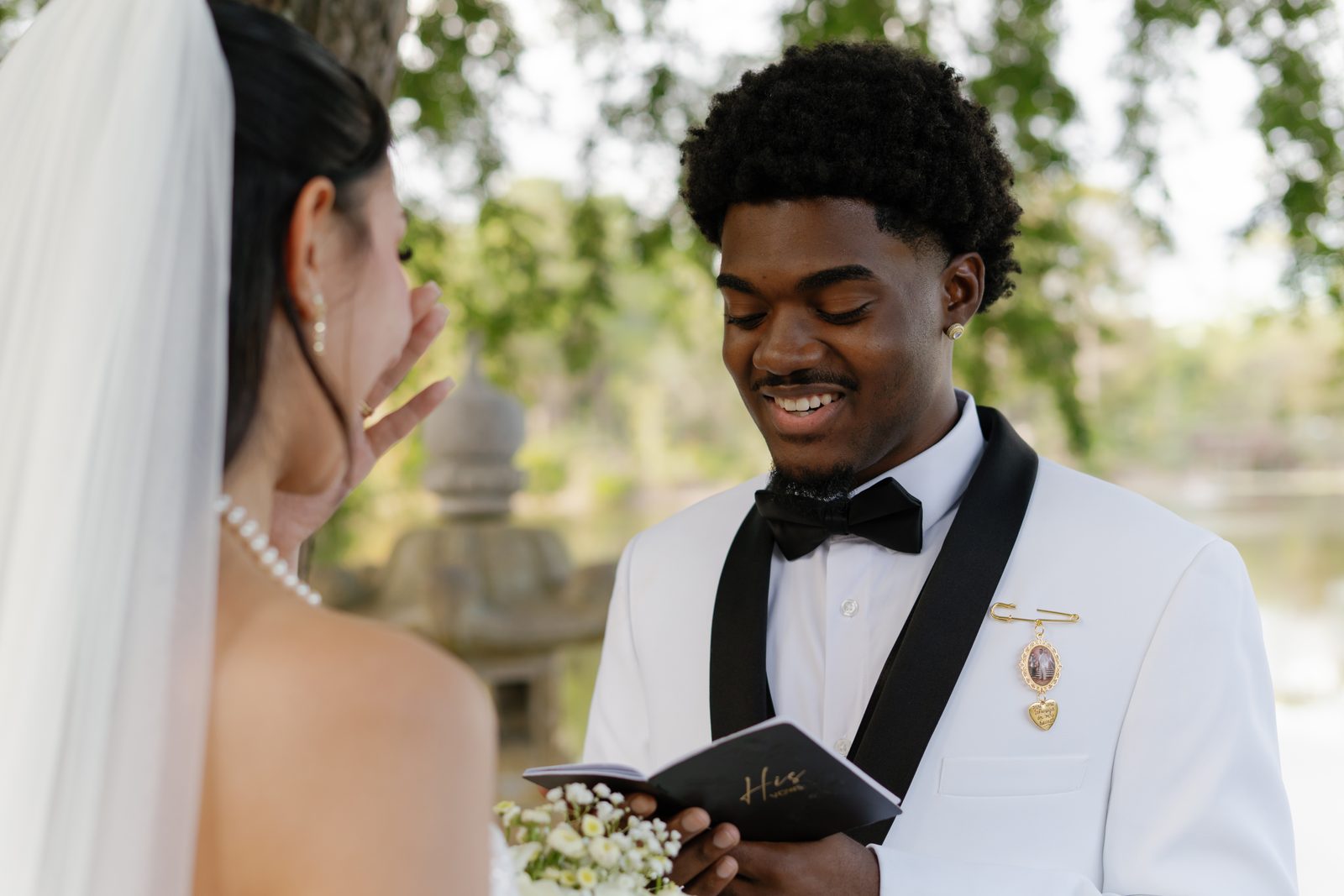 Angelita & Jagor wedding — Morikami Museum & Japanese Gardens, Delray Beach — GM Productions