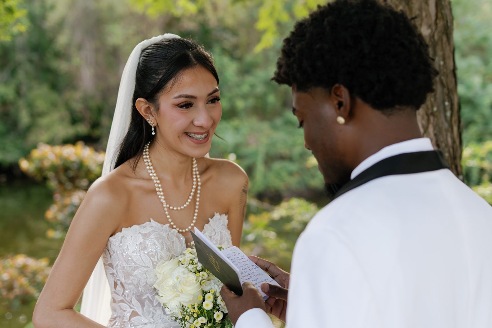 Angelita & Jagor wedding — Morikami Museum & Japanese Gardens, Delray Beach — GM Productions