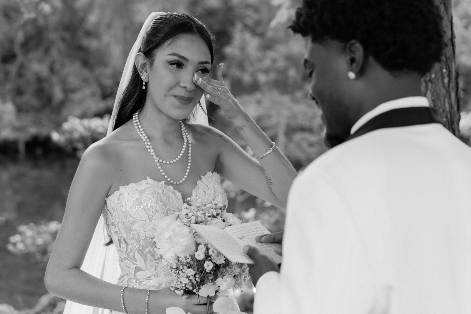 Angelita & Jagor wedding — Morikami Museum & Japanese Gardens, Delray Beach — GM Productions