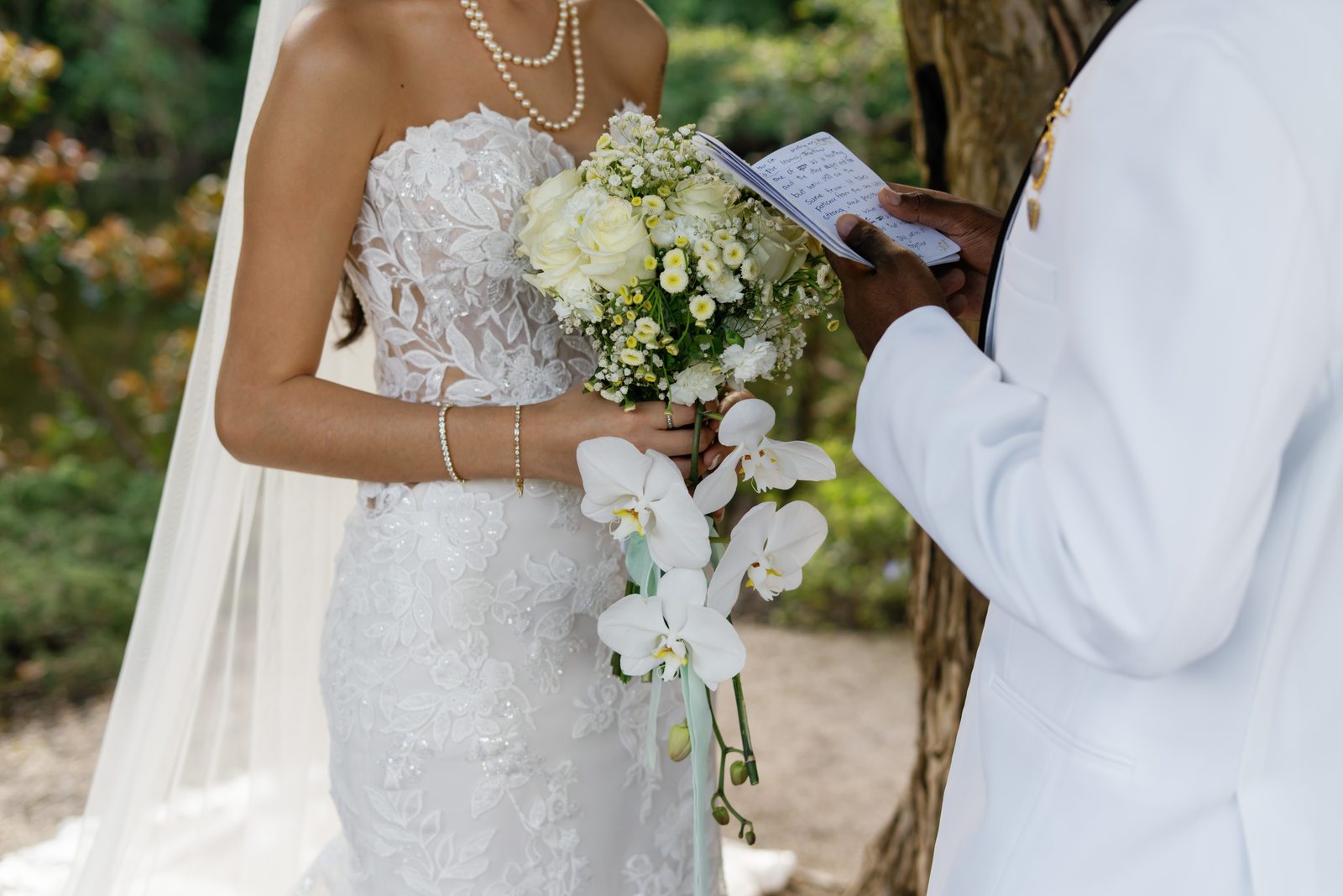 Angelita & Jagor wedding — Morikami Museum & Japanese Gardens, Delray Beach — GM Productions