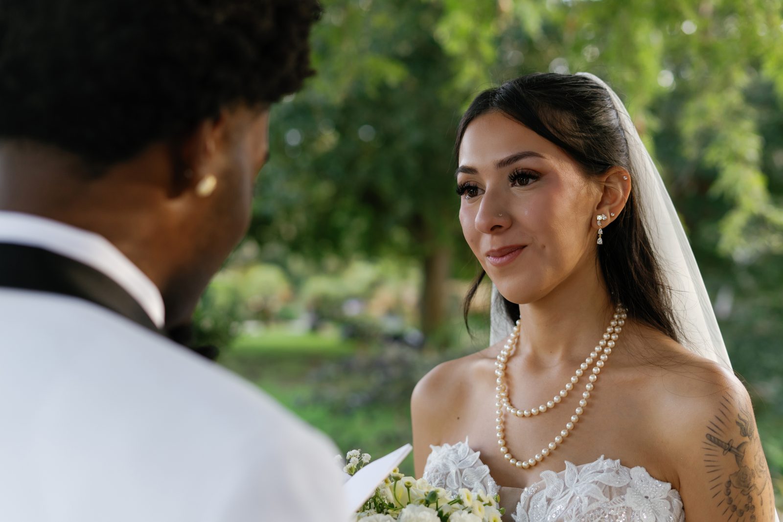 Angelita & Jagor wedding — Morikami Museum & Japanese Gardens, Delray Beach — GM Productions