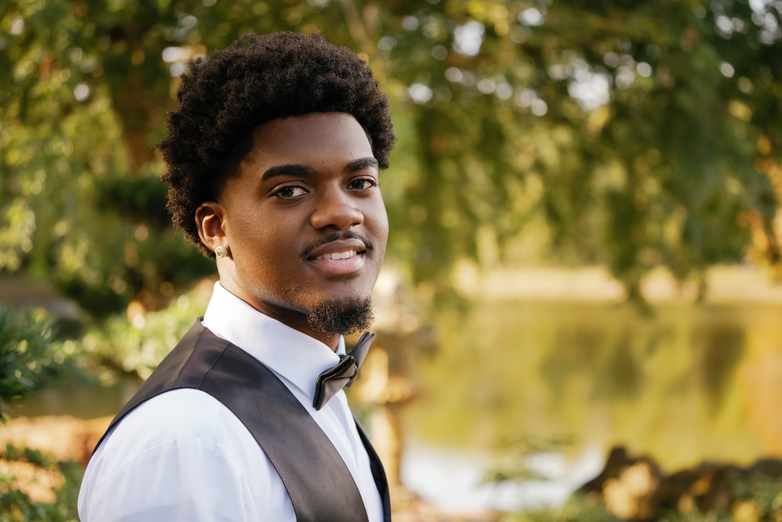 Angelita & Jagor wedding — Morikami Museum & Japanese Gardens, Delray Beach — GM Productions