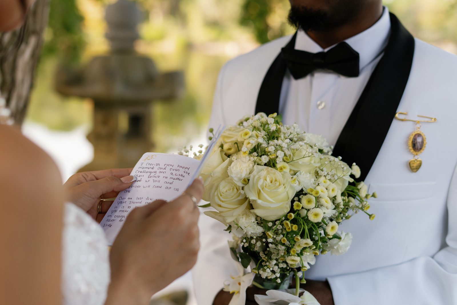Angelita & Jagor wedding — Morikami Museum & Japanese Gardens, Delray Beach — GM Productions