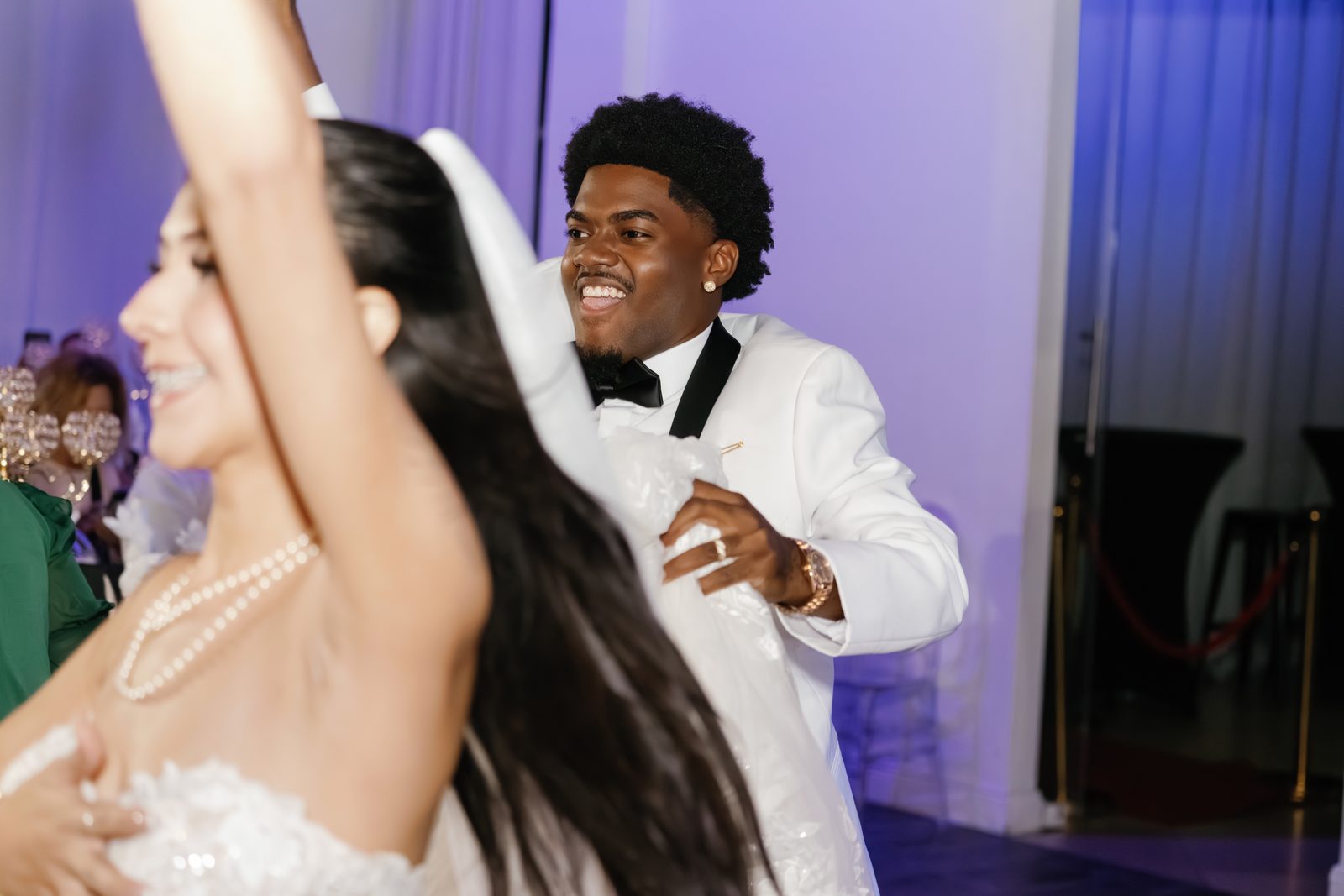 Angelita & Jagor wedding — Morikami Museum & Japanese Gardens, Delray Beach — GM Productions