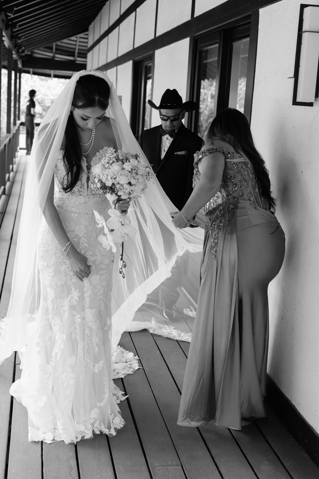 Angelita & Jagor wedding — Morikami Museum & Japanese Gardens, Delray Beach — GM Productions