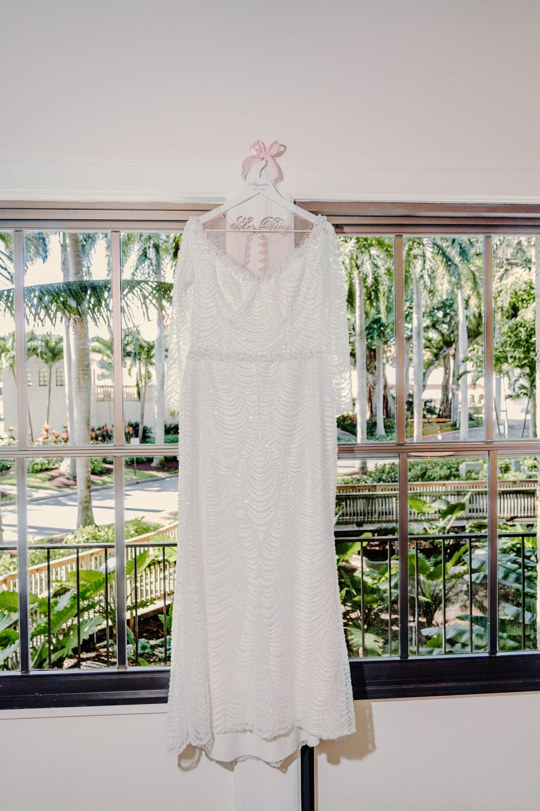 Alejandra & Fred wedding — The Boca Raton — GM Productions