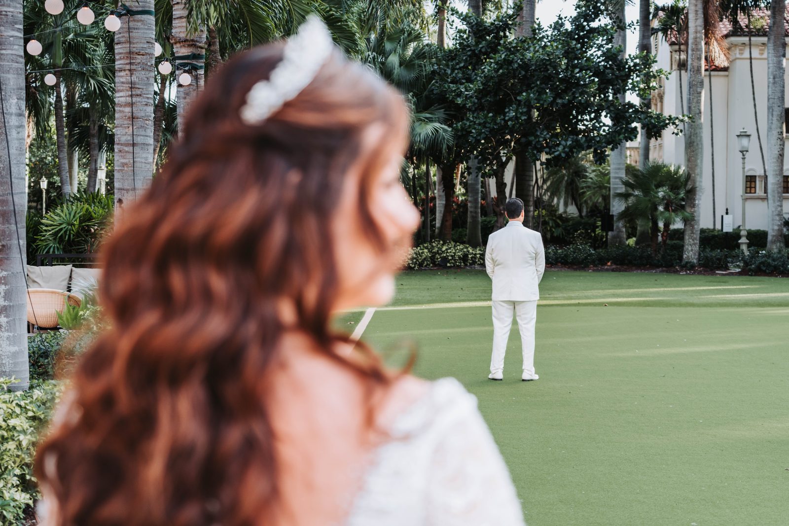 Alejandra & Fred wedding — The Boca Raton — GM Productions