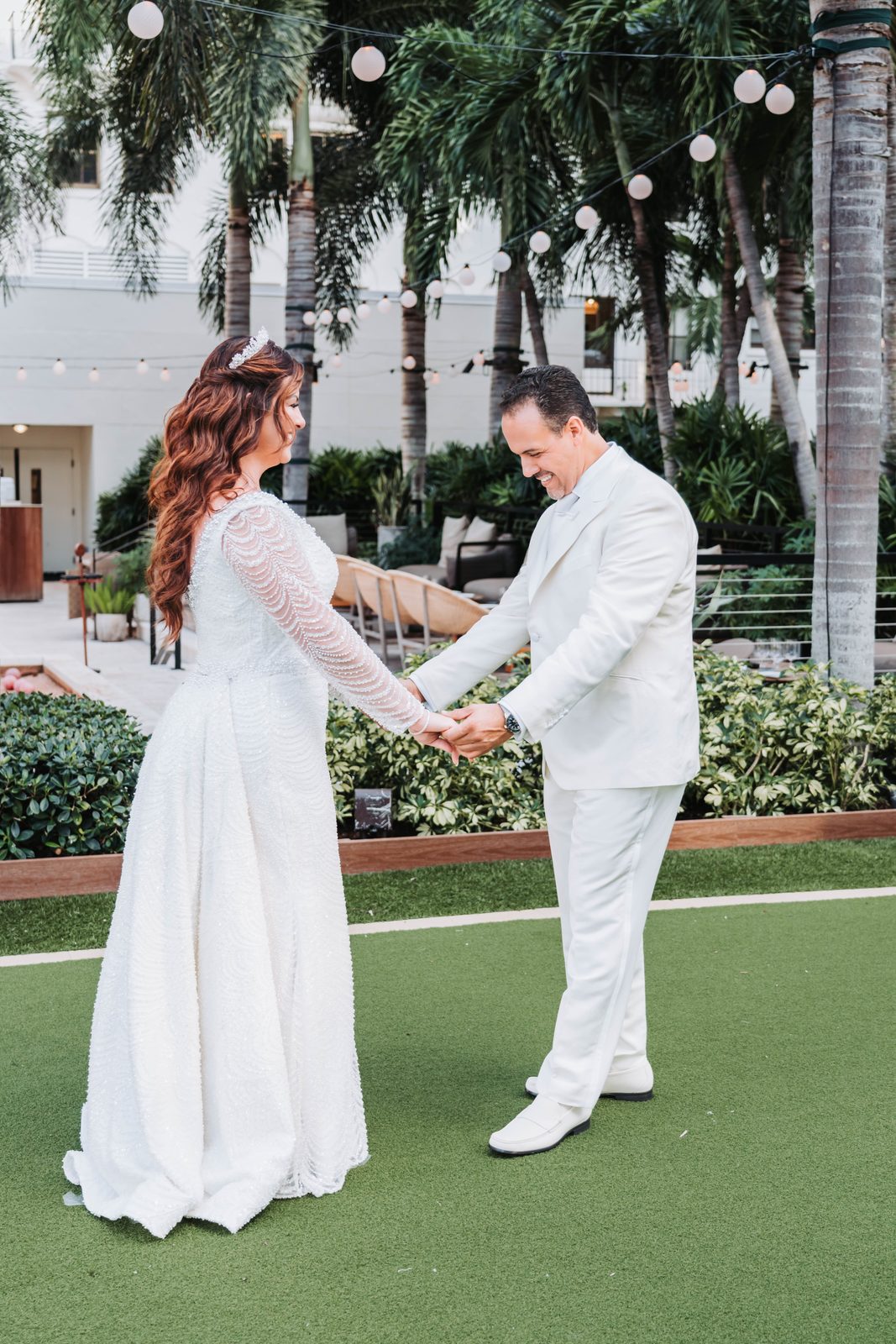 Alejandra & Fred wedding — The Boca Raton — GM Productions
