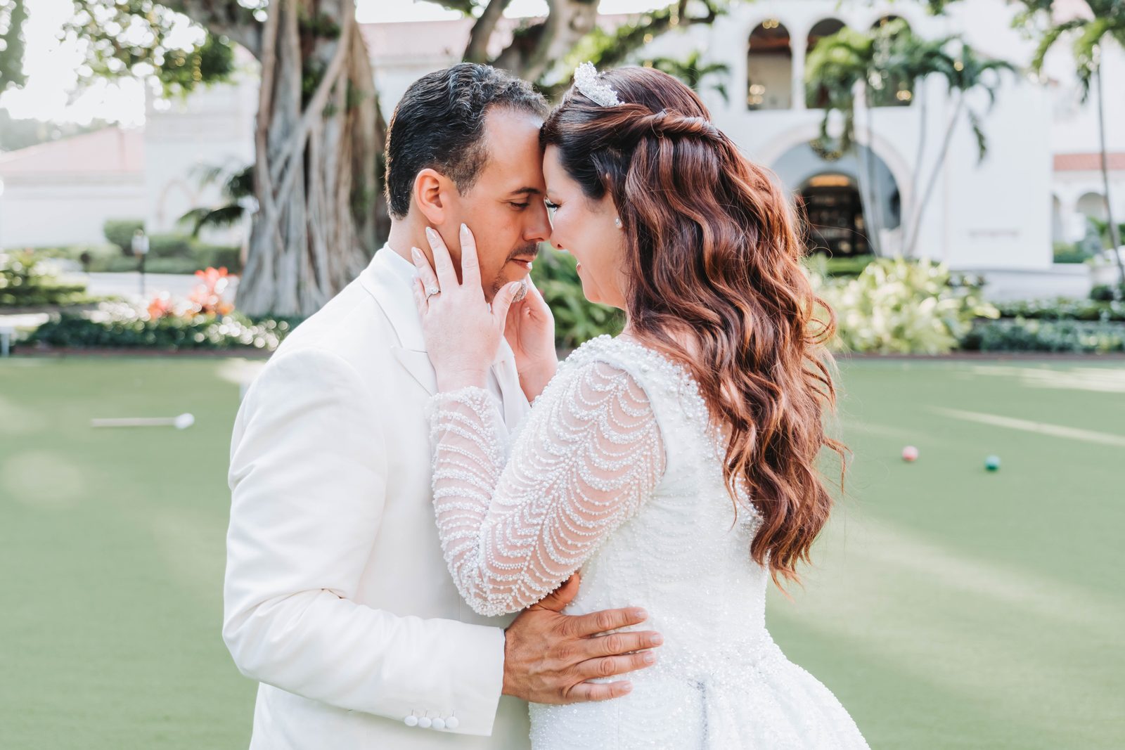 Alejandra & Fred wedding — The Boca Raton — GM Productions