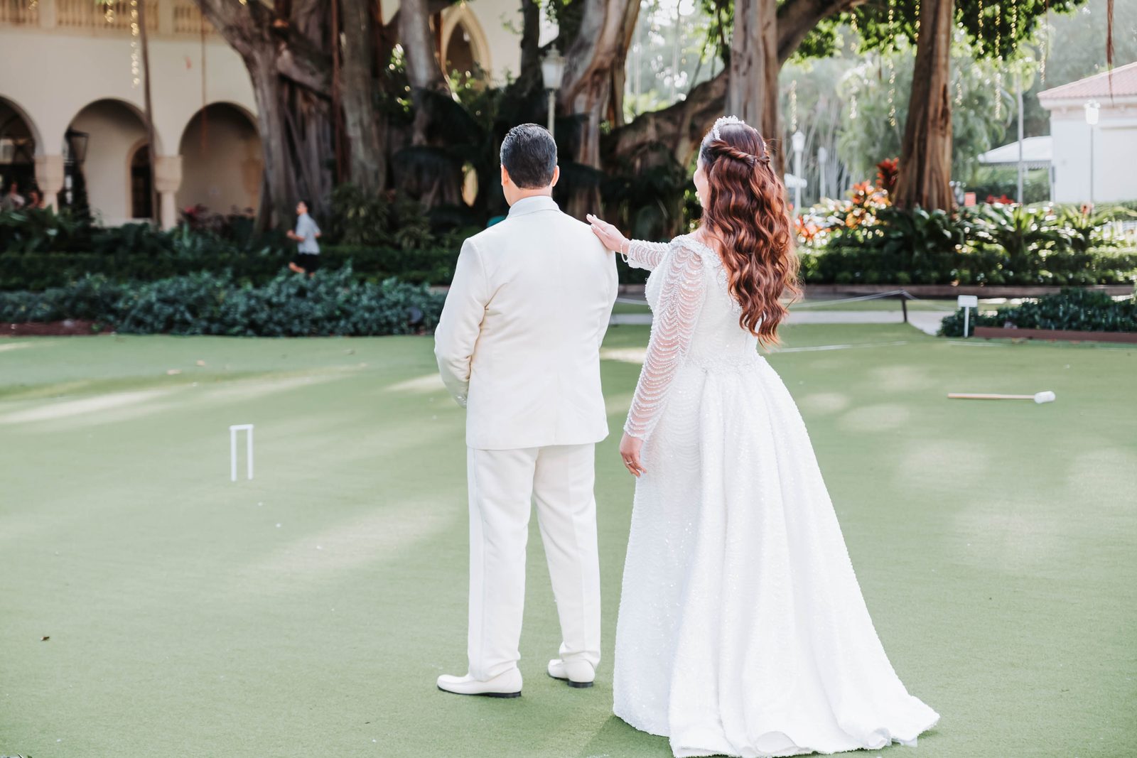 Alejandra & Fred wedding — The Boca Raton — GM Productions