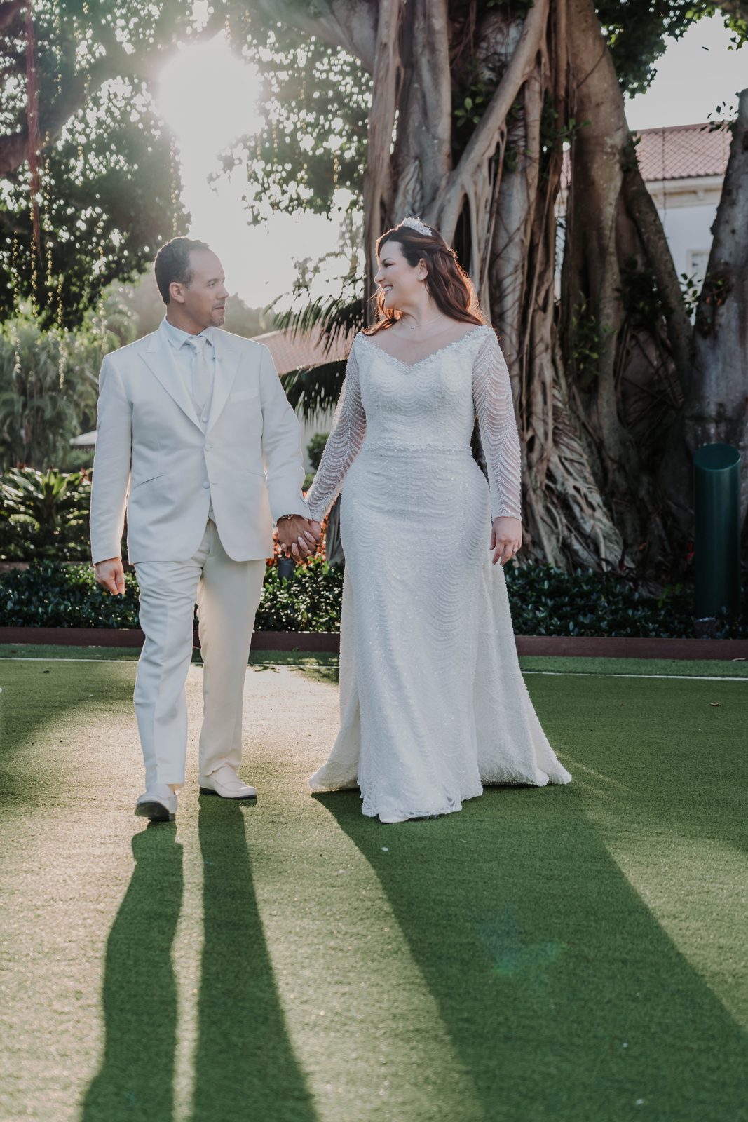 Alejandra & Fred wedding — The Boca Raton — GM Productions
