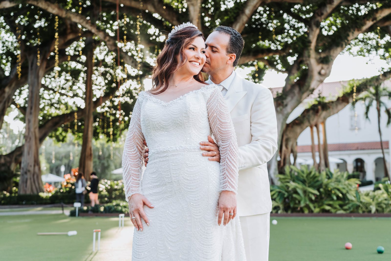 Alejandra & Fred wedding — The Boca Raton — GM Productions