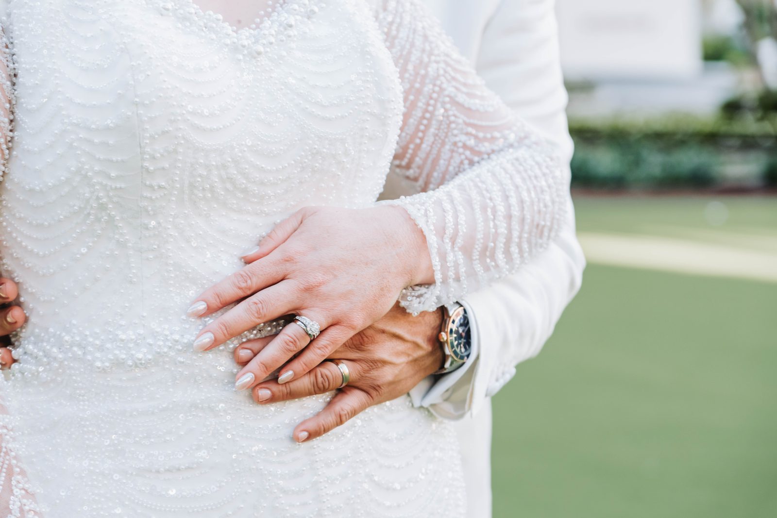 Alejandra & Fred wedding — The Boca Raton — GM Productions