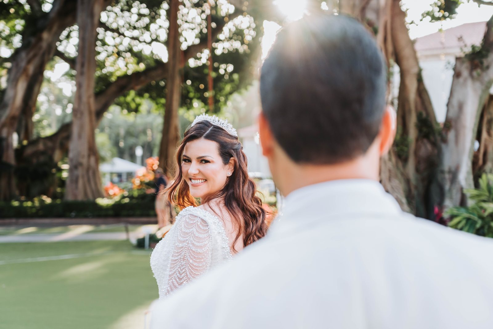 Alejandra & Fred wedding — The Boca Raton — GM Productions