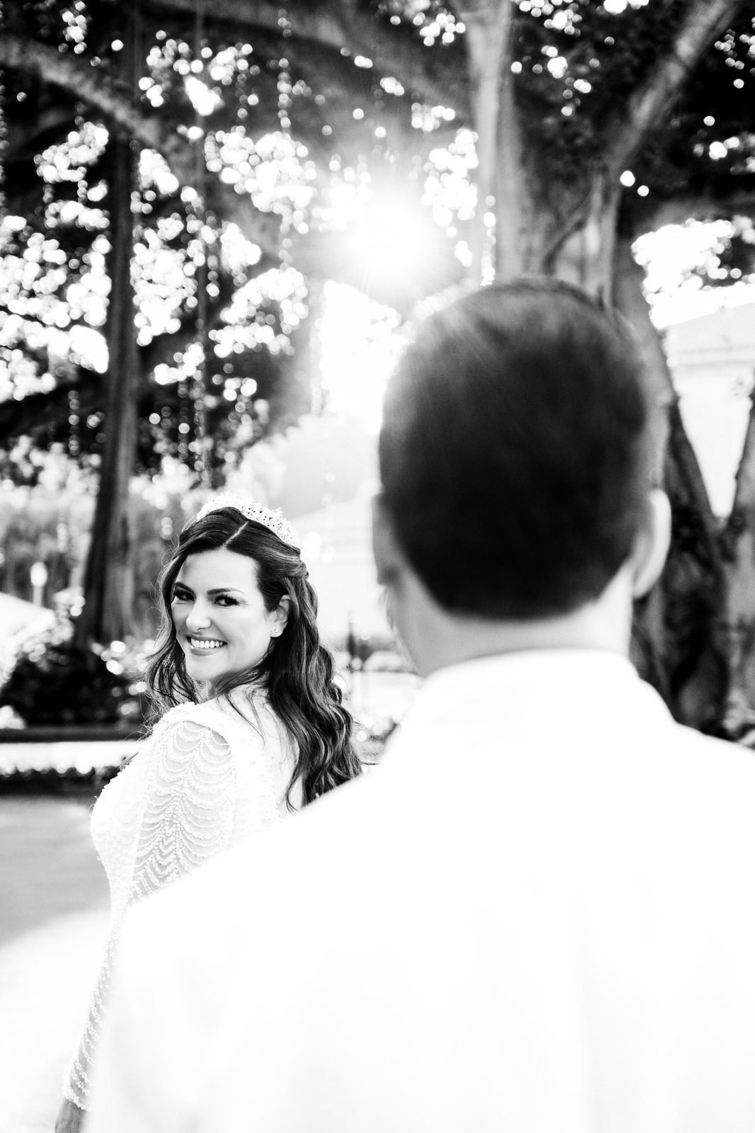 Alejandra & Fred wedding — The Boca Raton — GM Productions