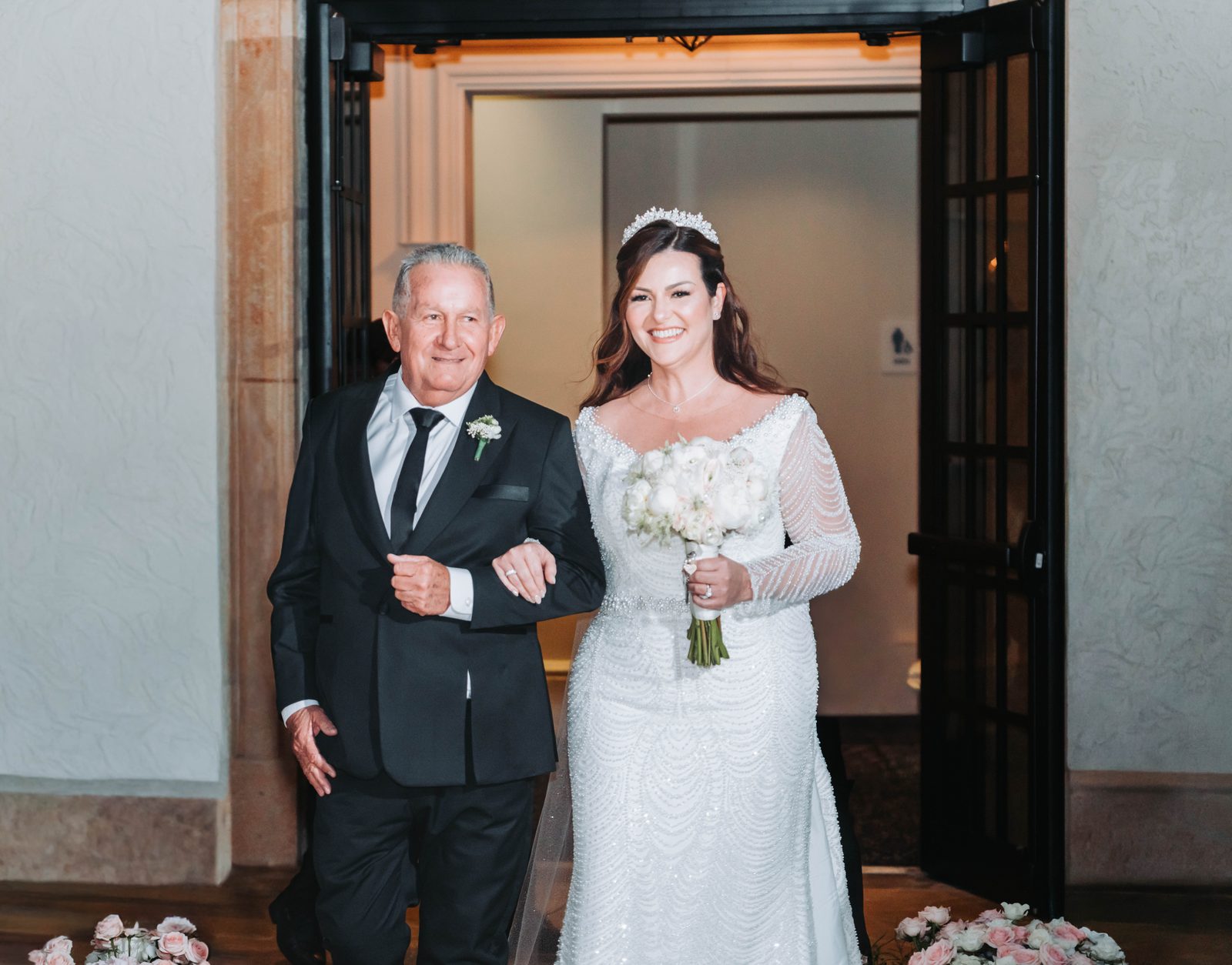 Alejandra & Fred wedding — The Boca Raton — GM Productions