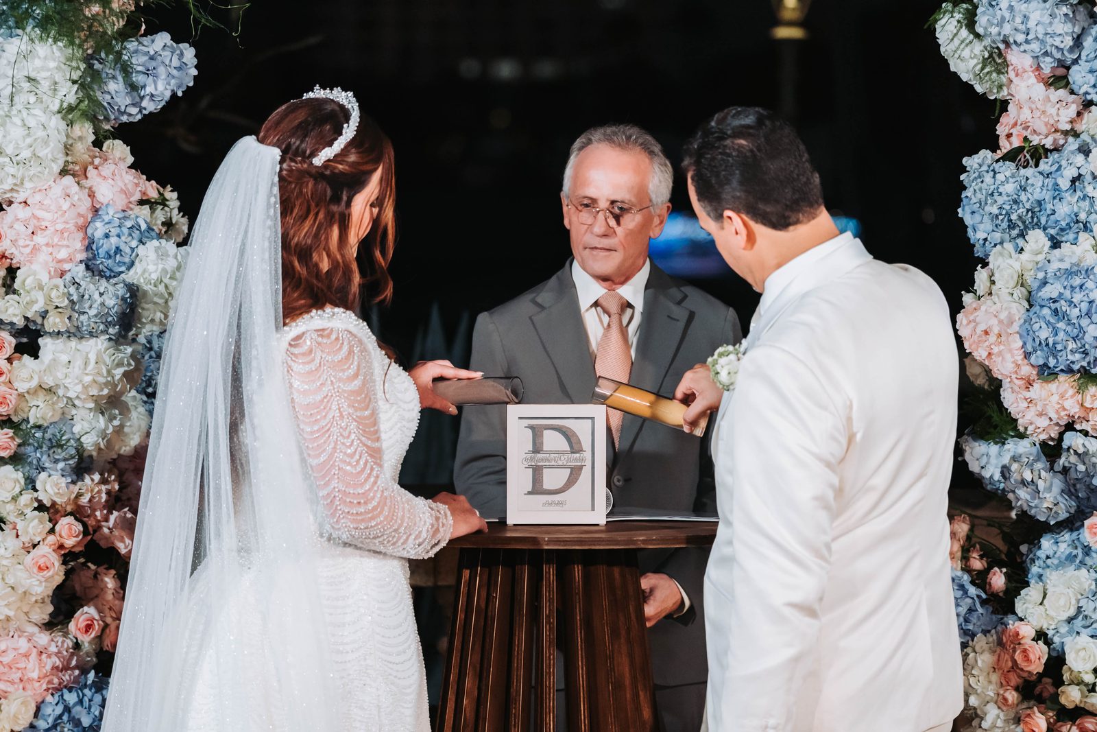 Alejandra & Fred wedding — The Boca Raton — GM Productions
