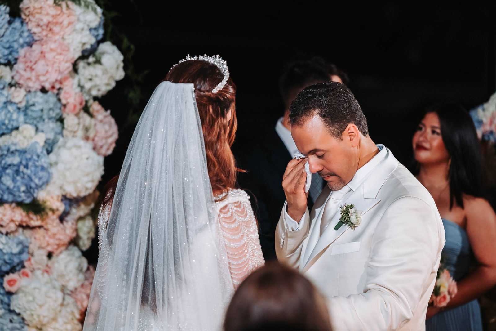 Alejandra & Fred wedding — The Boca Raton — GM Productions