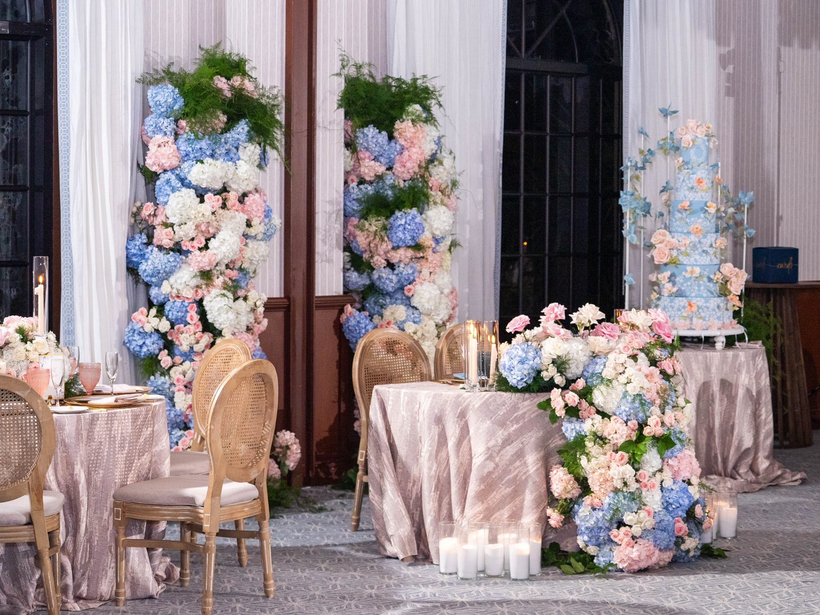 Alejandra & Fred wedding — The Boca Raton — GM Productions