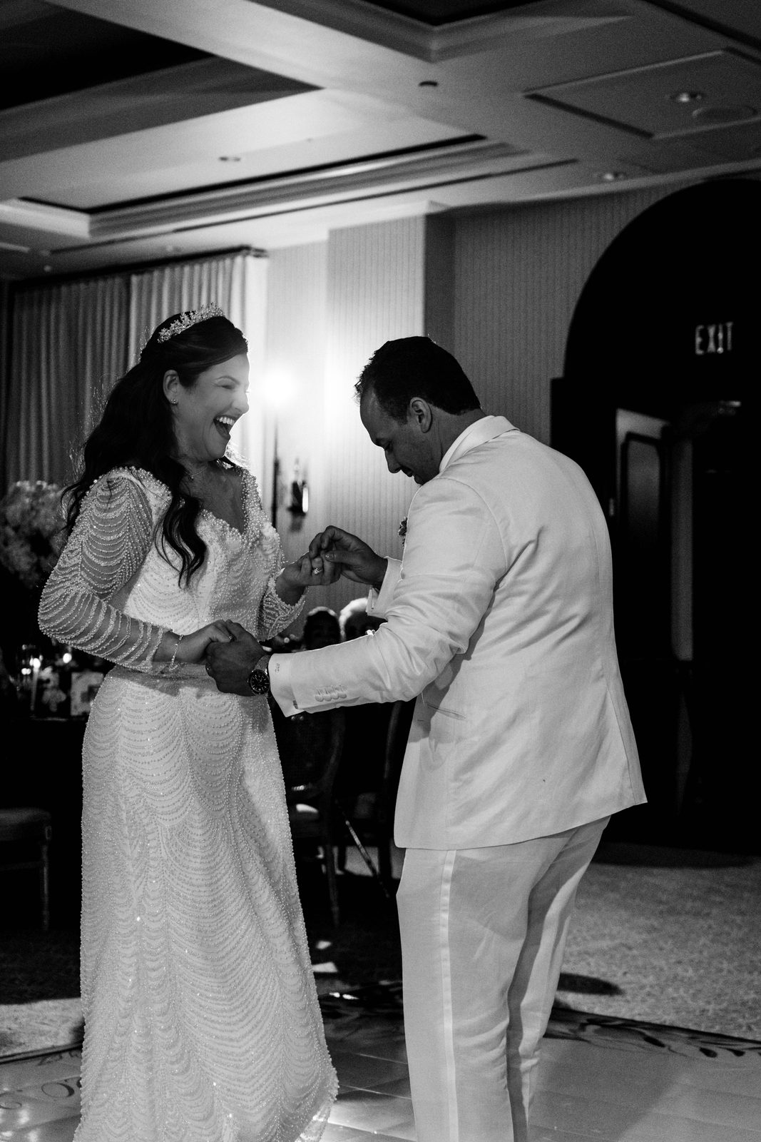 Alejandra & Fred wedding — The Boca Raton — GM Productions