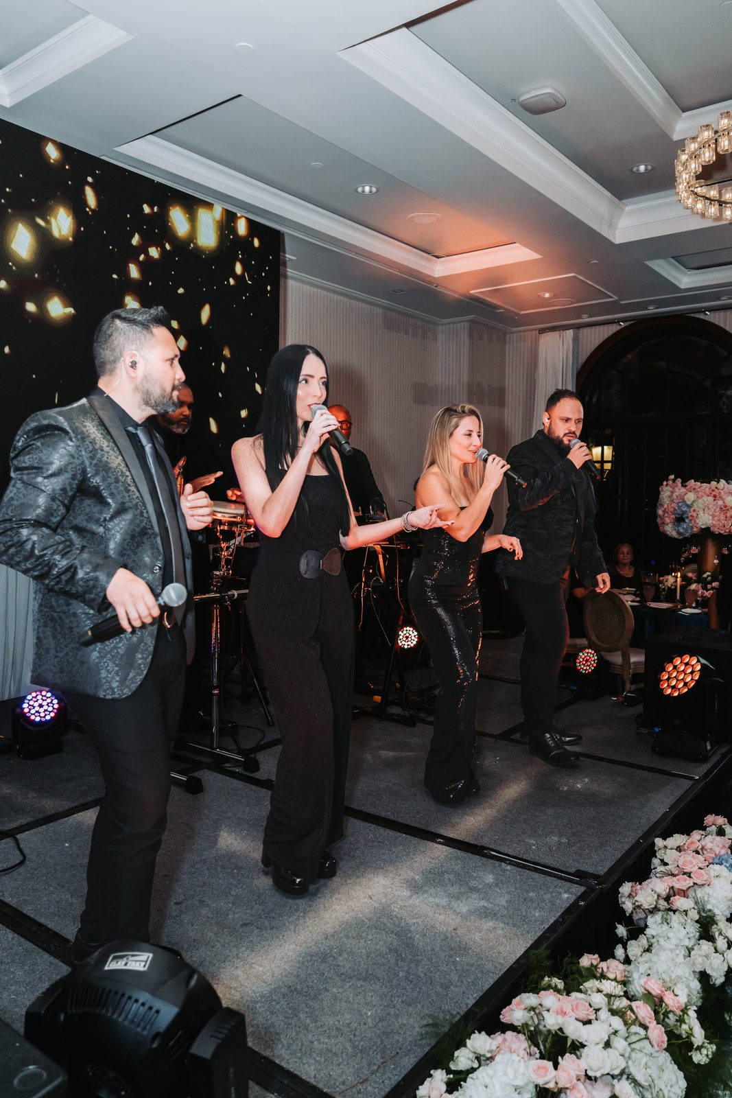Alejandra & Fred wedding — The Boca Raton — GM Productions