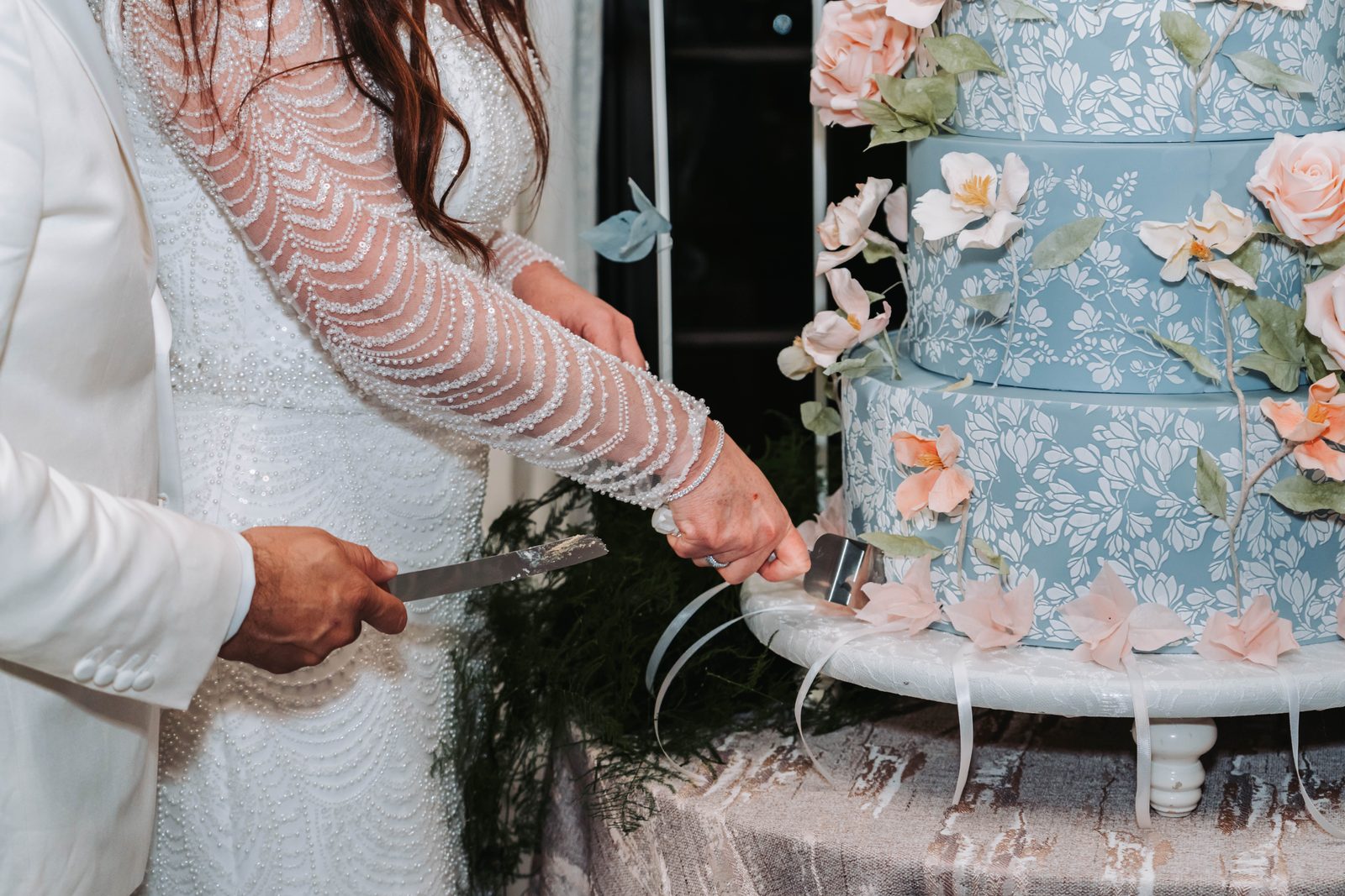 Alejandra & Fred wedding — The Boca Raton — GM Productions