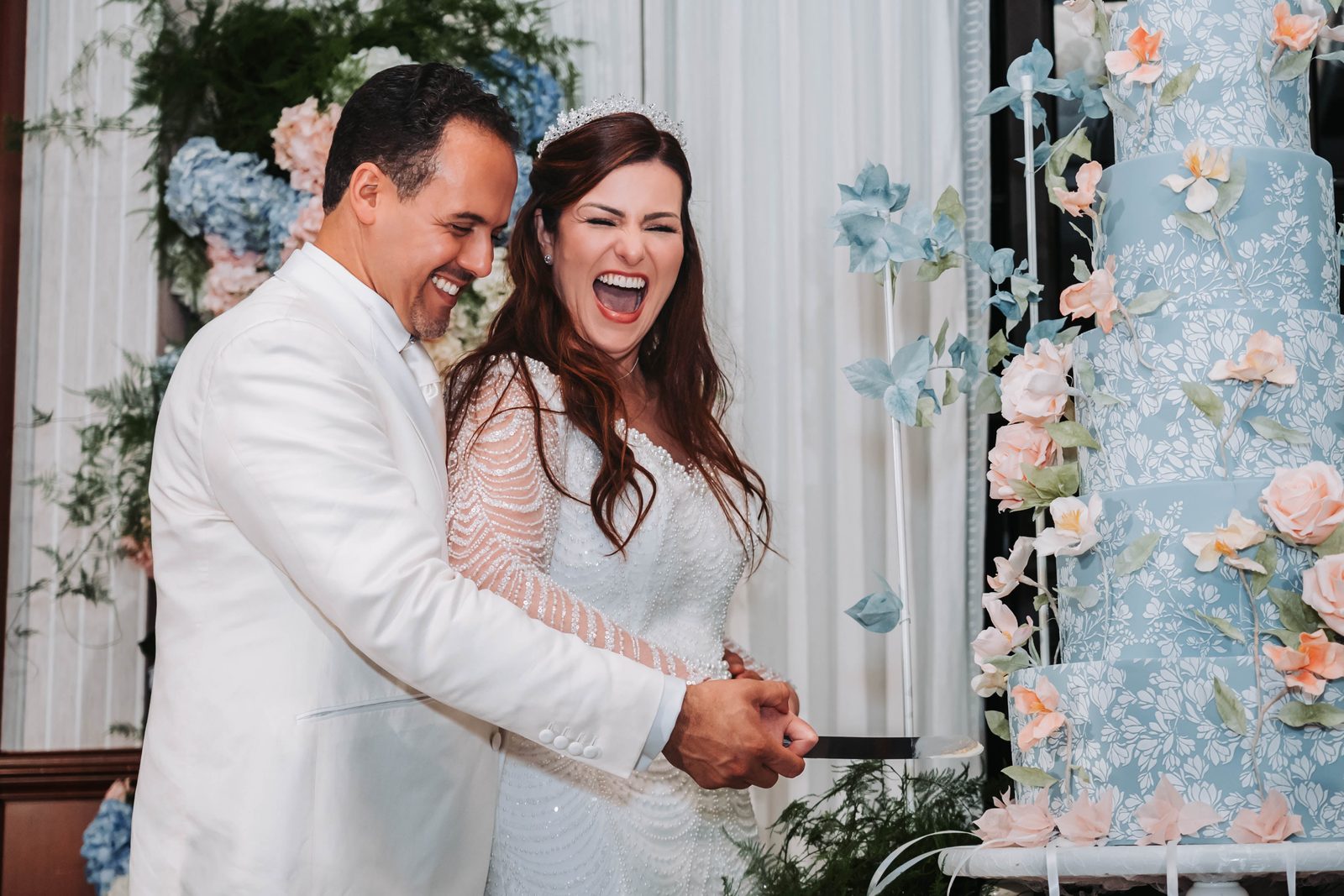 Alejandra & Fred wedding — The Boca Raton — GM Productions