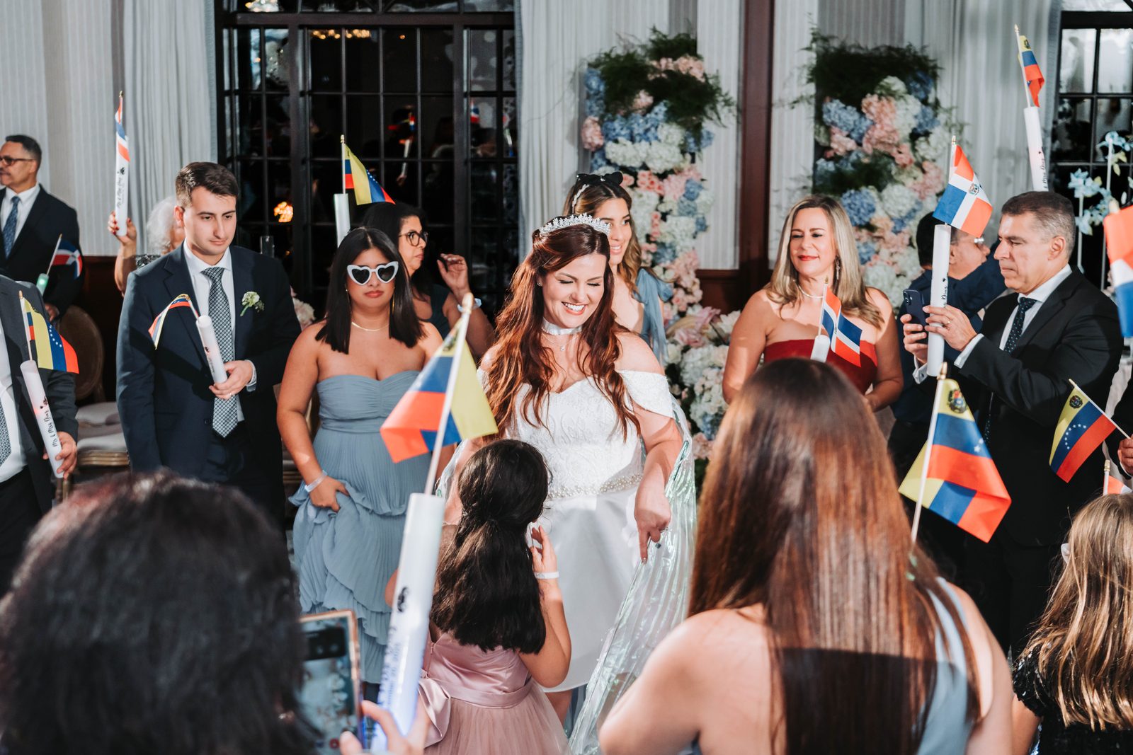 Alejandra & Fred wedding — The Boca Raton — GM Productions