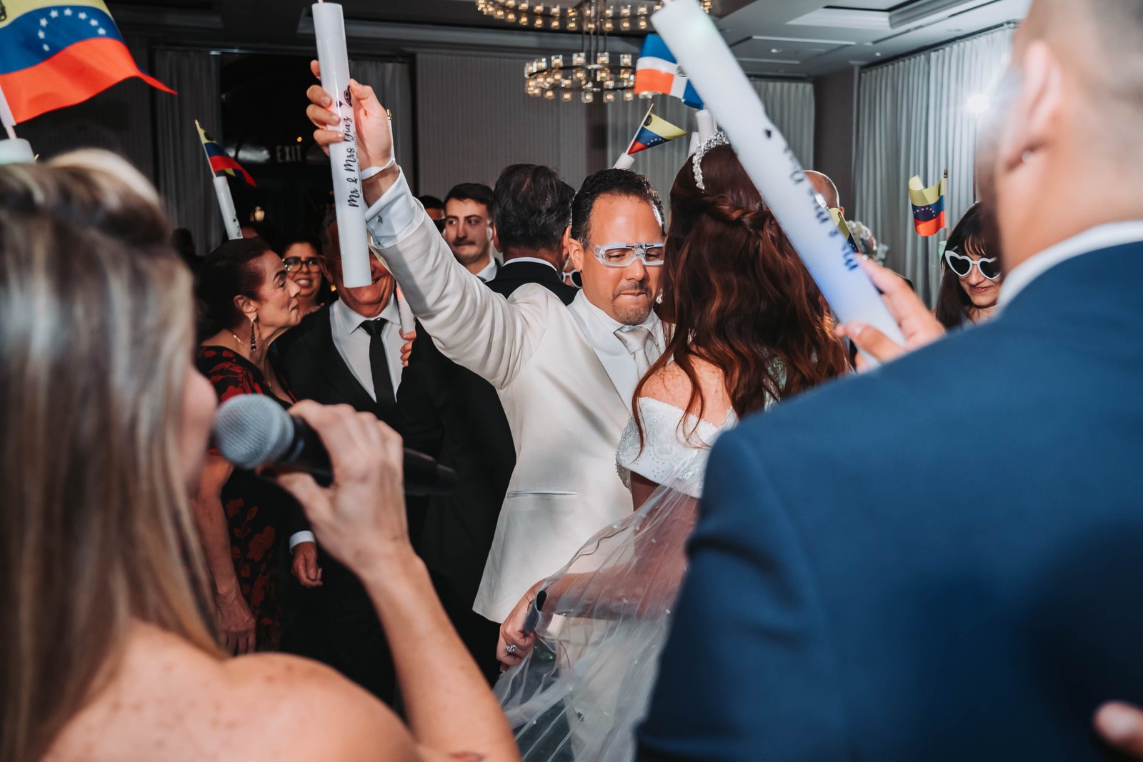 Alejandra & Fred wedding — The Boca Raton — GM Productions