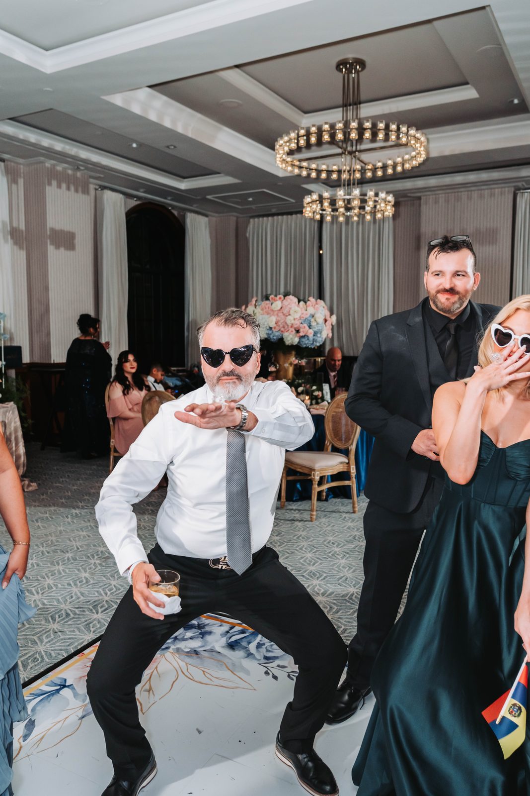Alejandra & Fred wedding — The Boca Raton — GM Productions