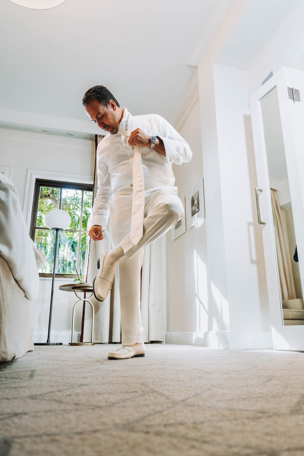 Alejandra & Fred wedding — The Boca Raton — GM Productions