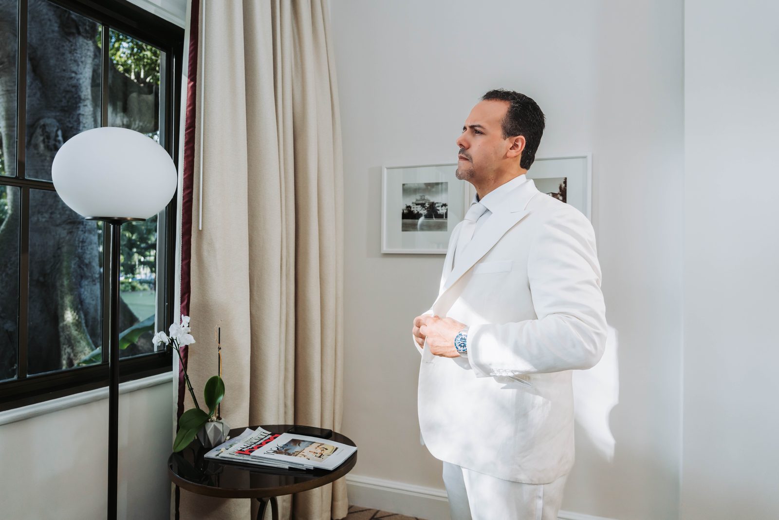 Alejandra & Fred wedding — The Boca Raton — GM Productions