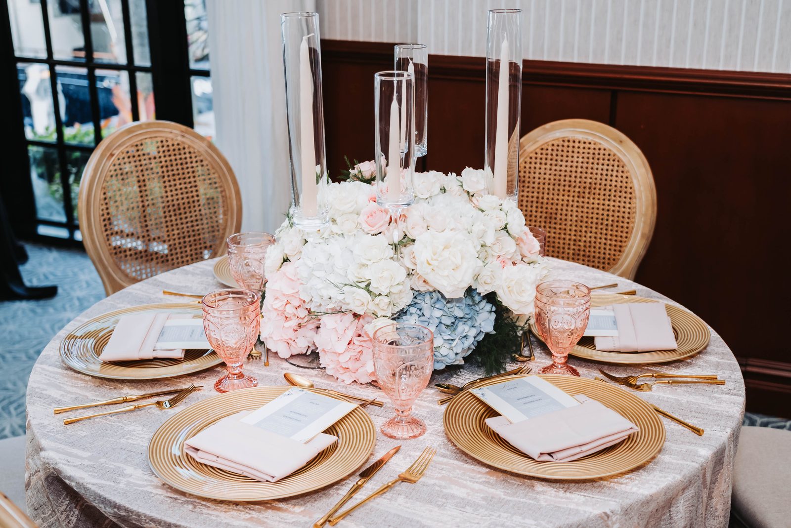 Alejandra & Fred wedding — The Boca Raton — GM Productions