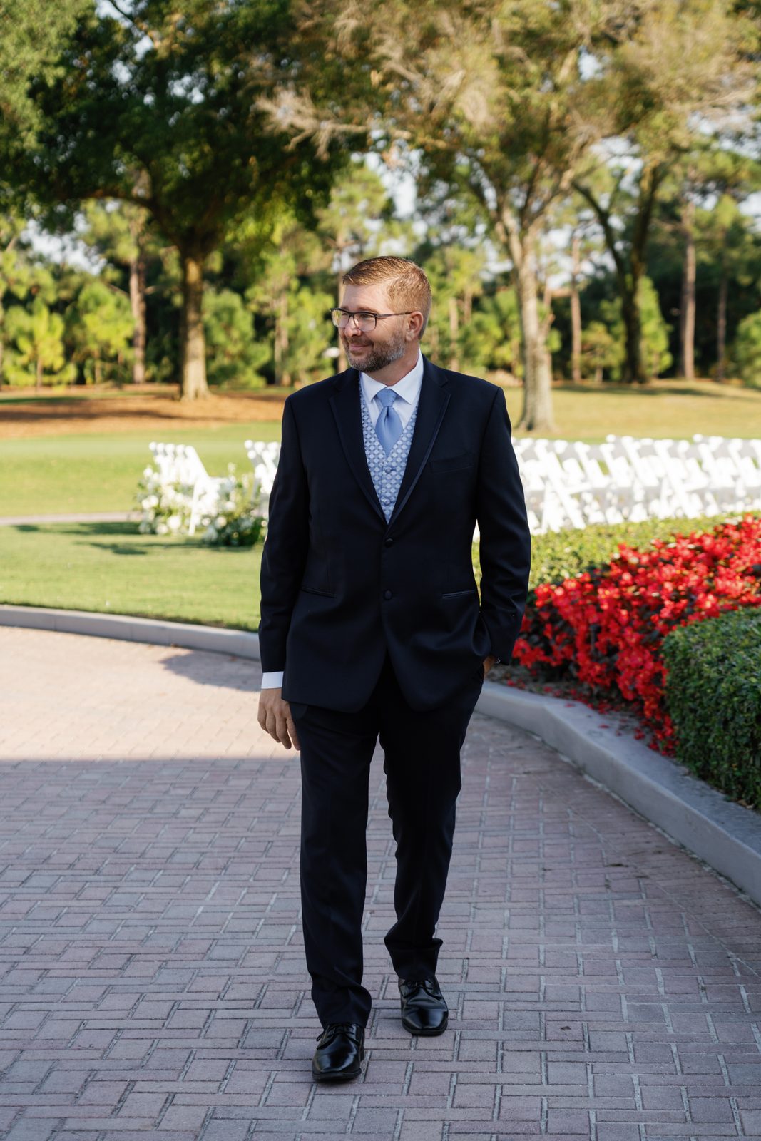 Lana & James wedding — Pine Tree Golf Club, Boynton Beach — GM Productions