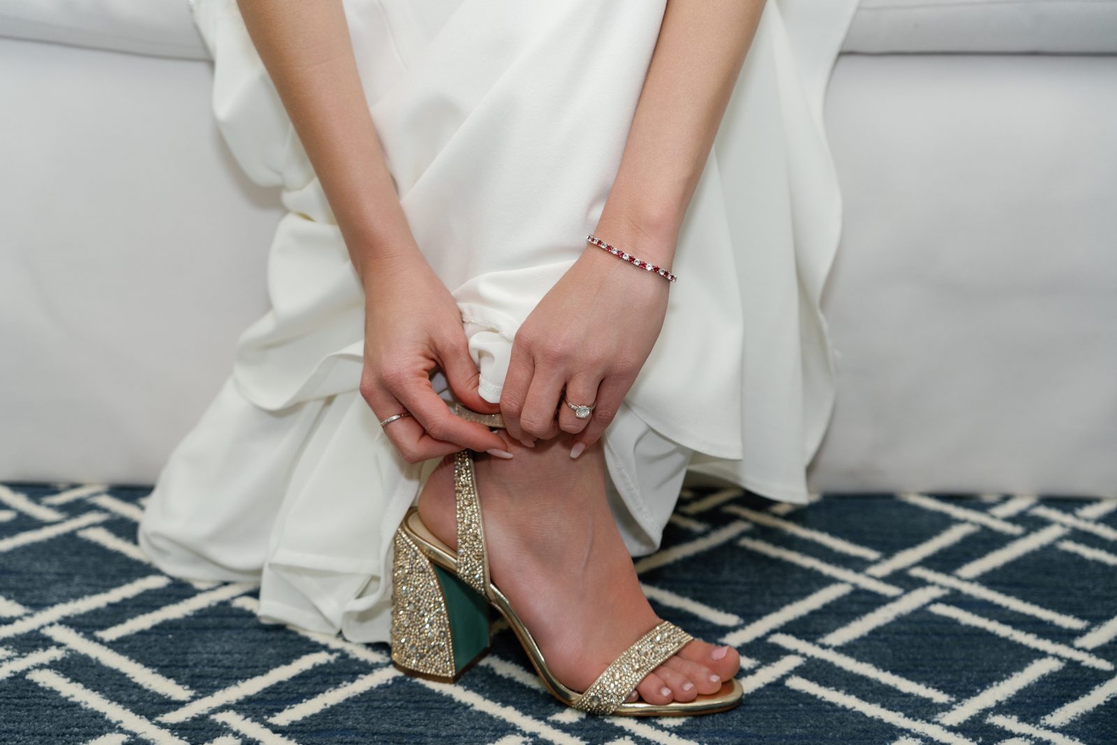 Lana & James wedding — Pine Tree Golf Club, Boynton Beach — GM Productions