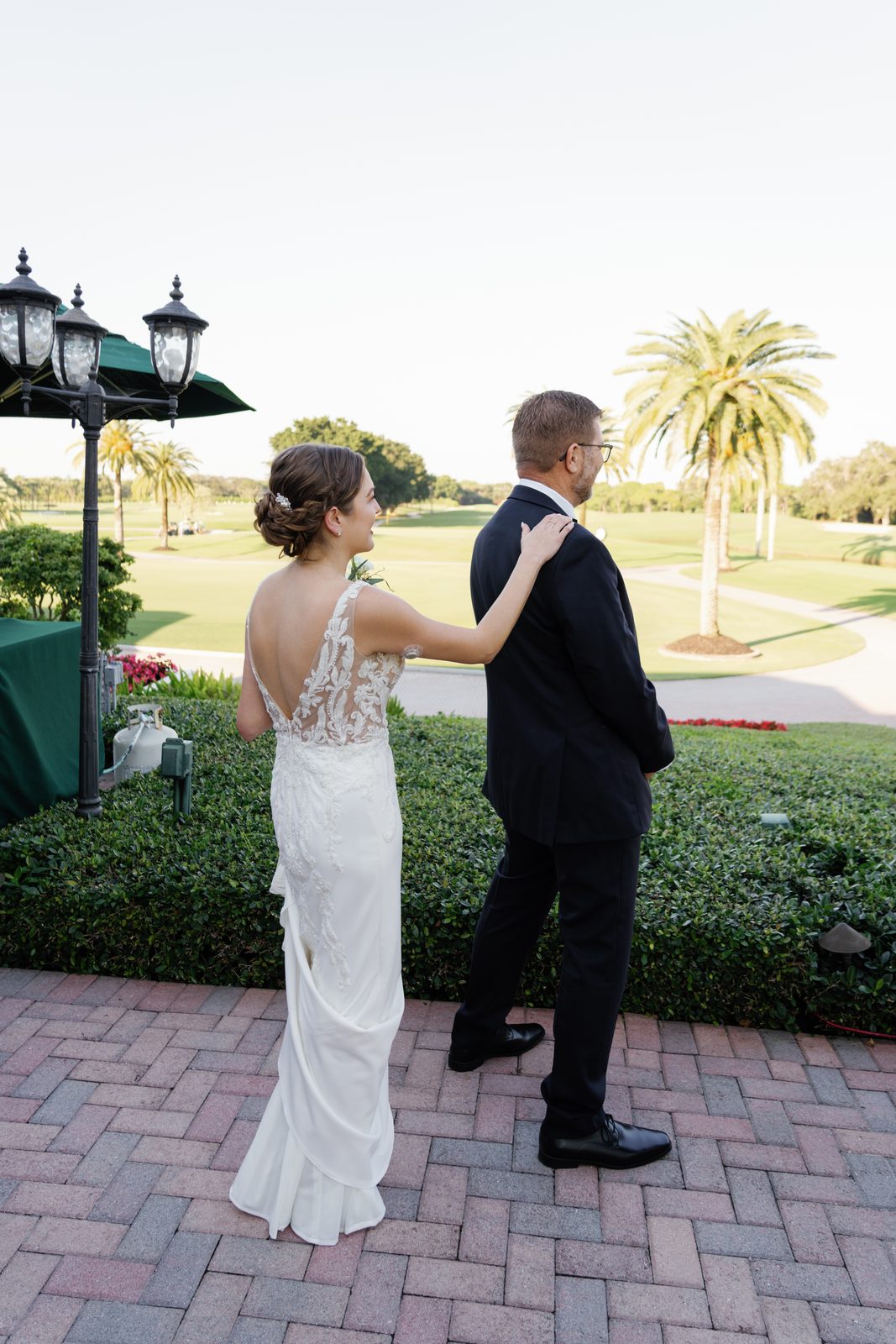 Lana & James wedding — Pine Tree Golf Club, Boynton Beach — GM Productions