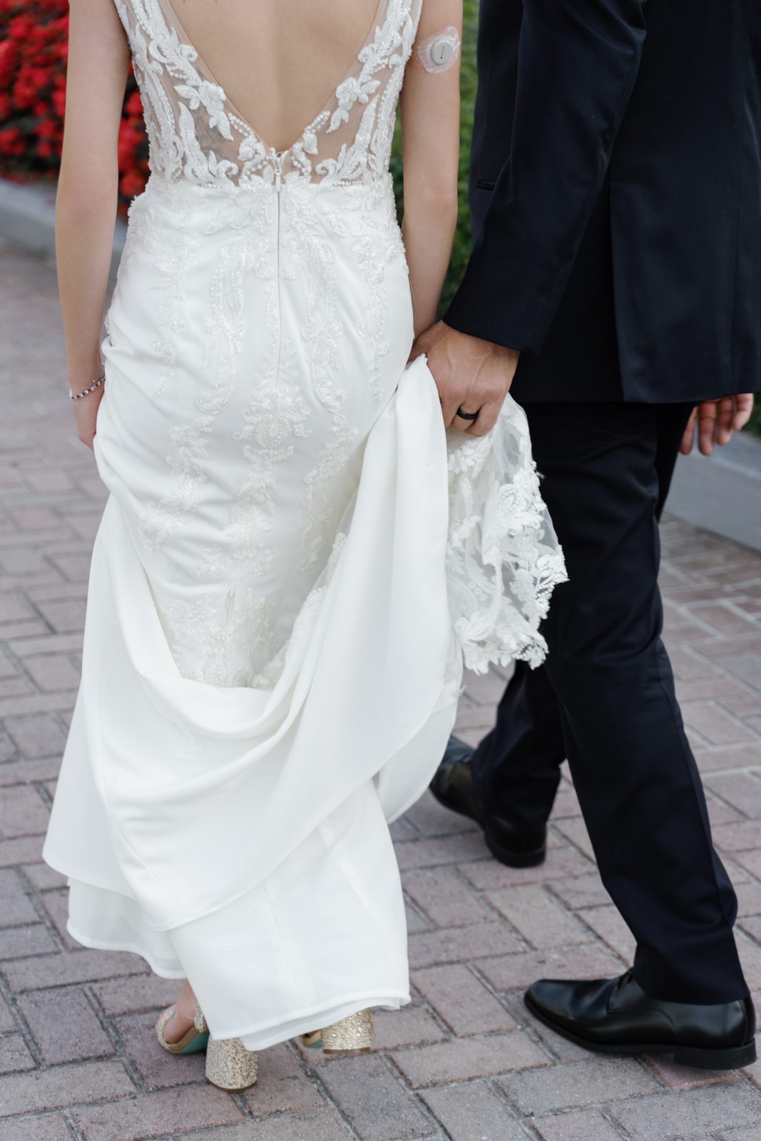Lana & James wedding — Pine Tree Golf Club, Boynton Beach — GM Productions