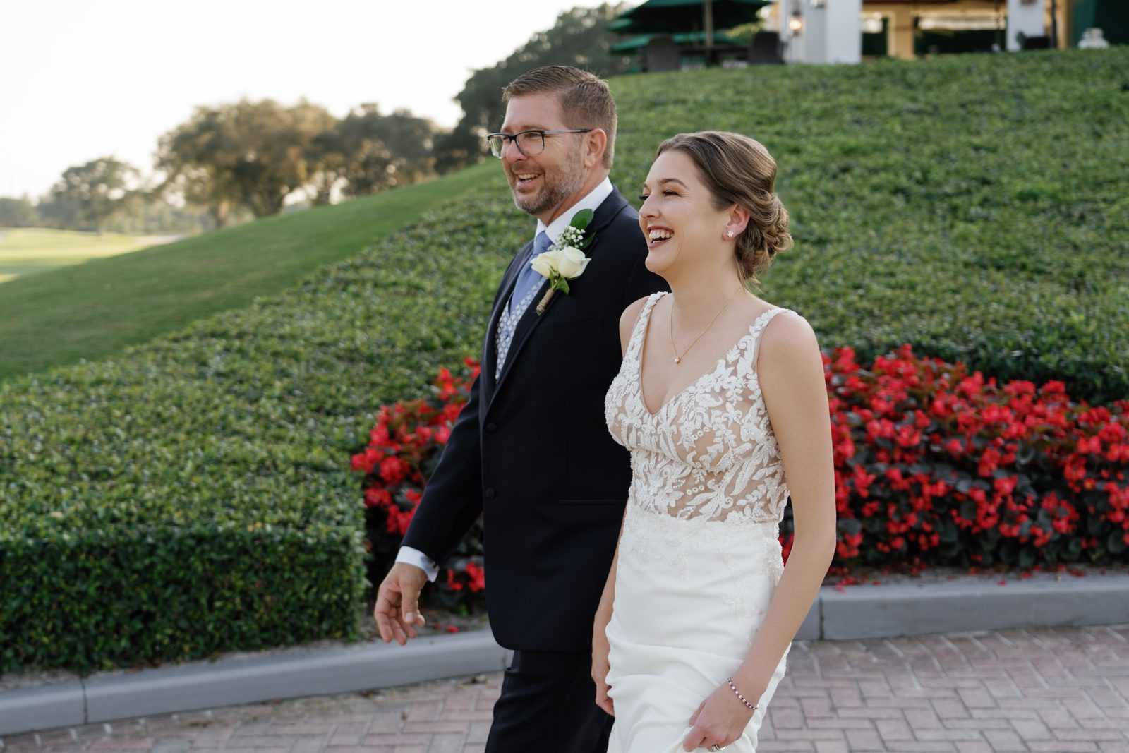 Lana & James wedding — Pine Tree Golf Club, Boynton Beach — GM Productions