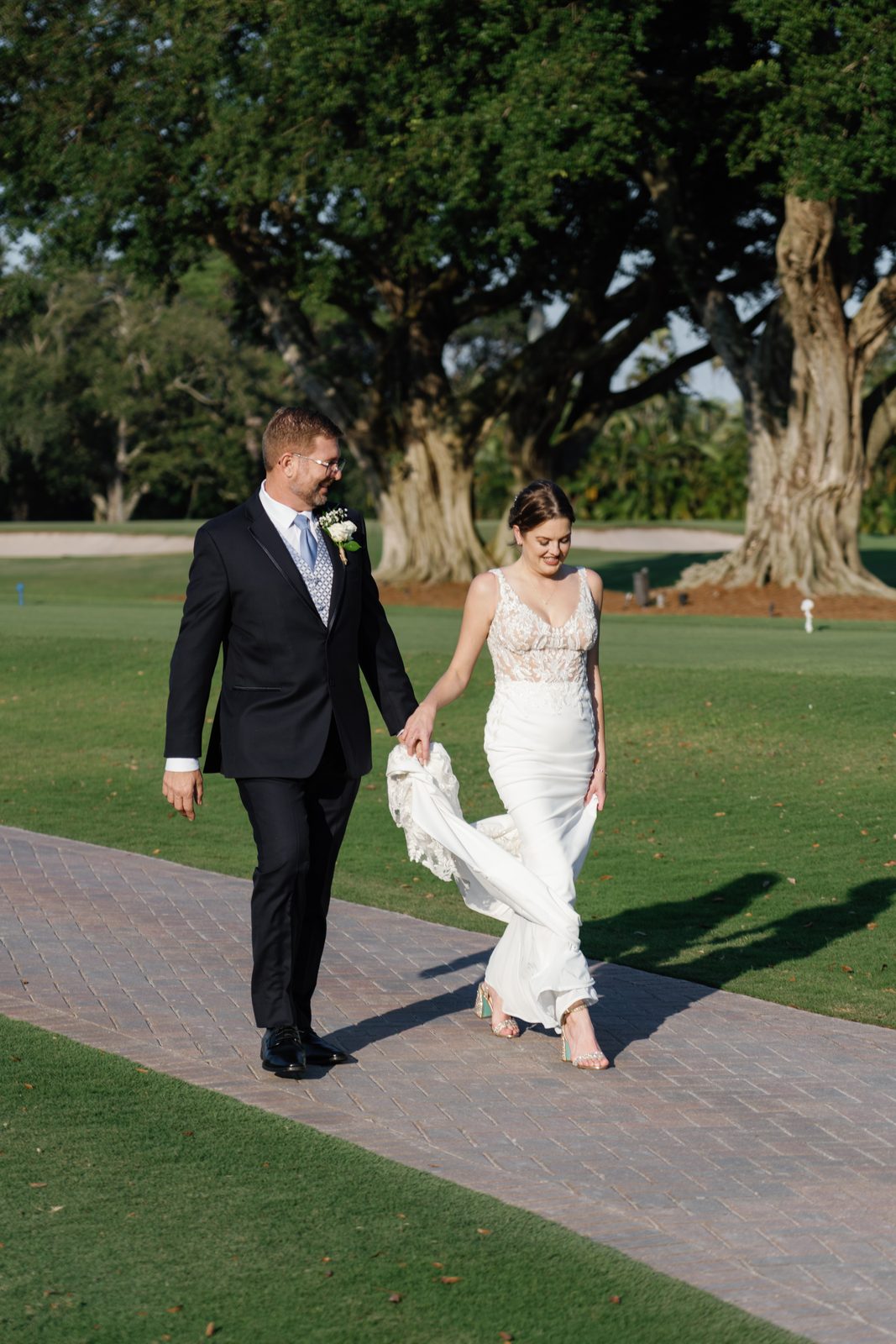 Lana & James wedding — Pine Tree Golf Club, Boynton Beach — GM Productions