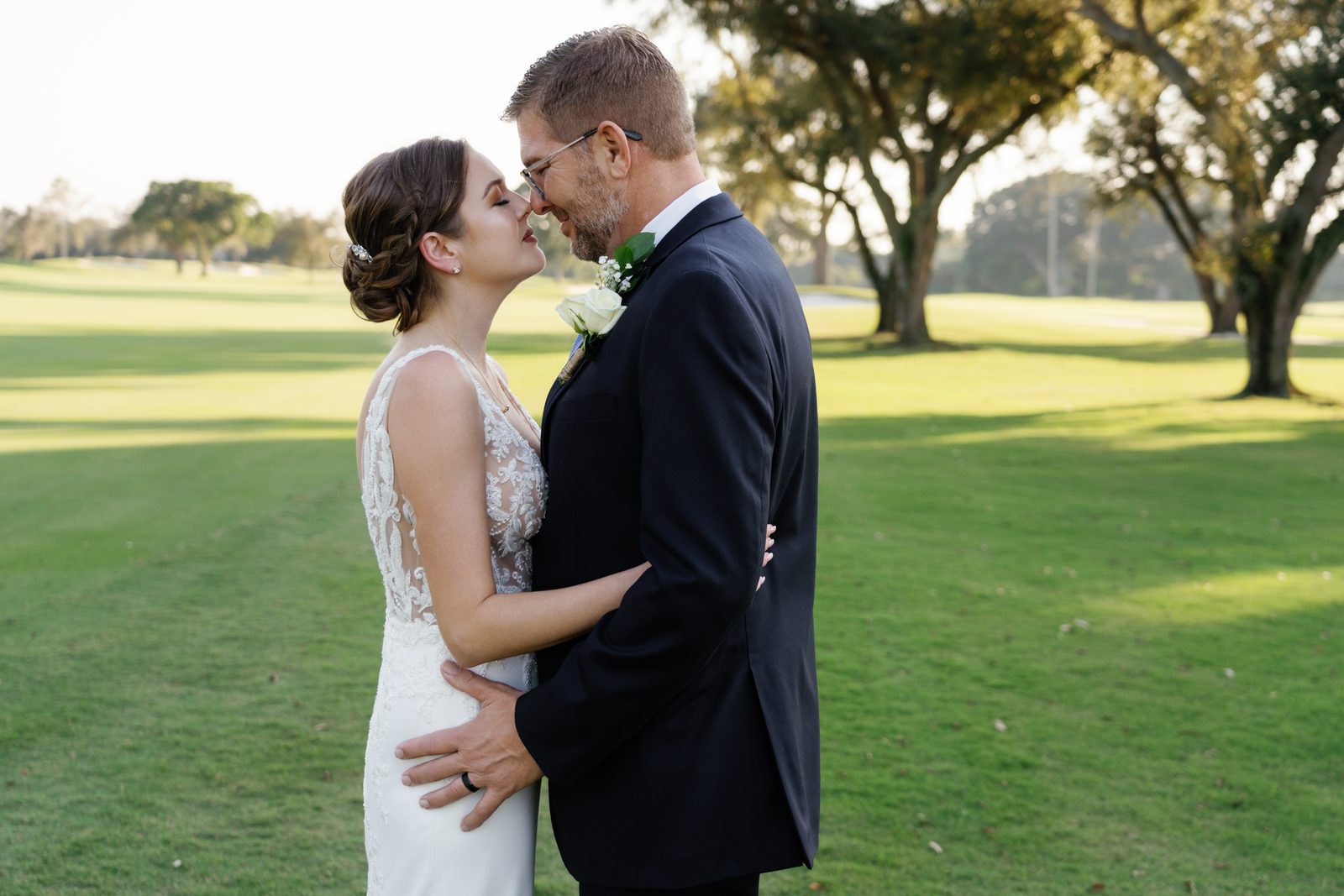 Lana & James wedding — Pine Tree Golf Club, Boynton Beach — GM Productions