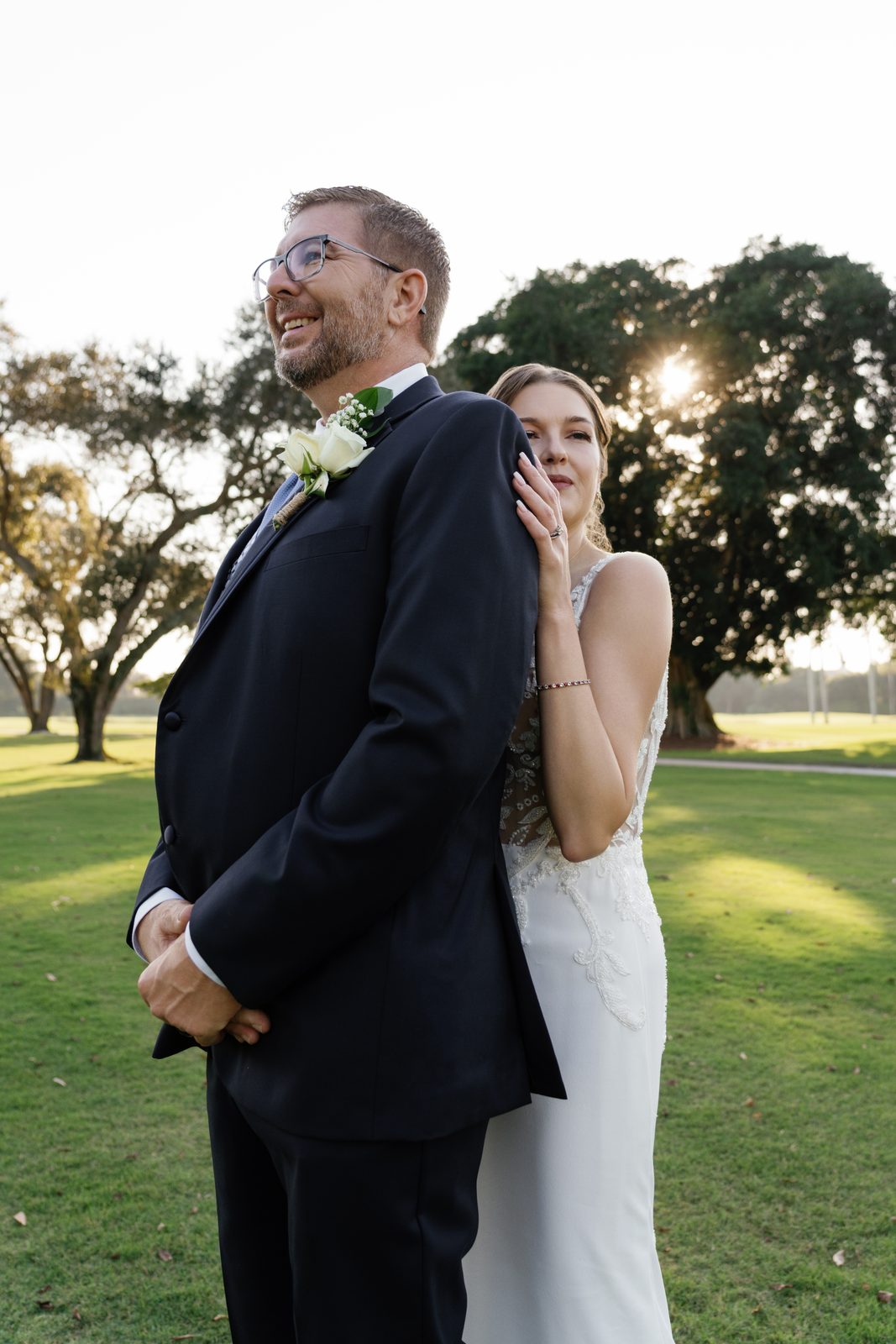 Lana & James wedding — Pine Tree Golf Club, Boynton Beach — GM Productions