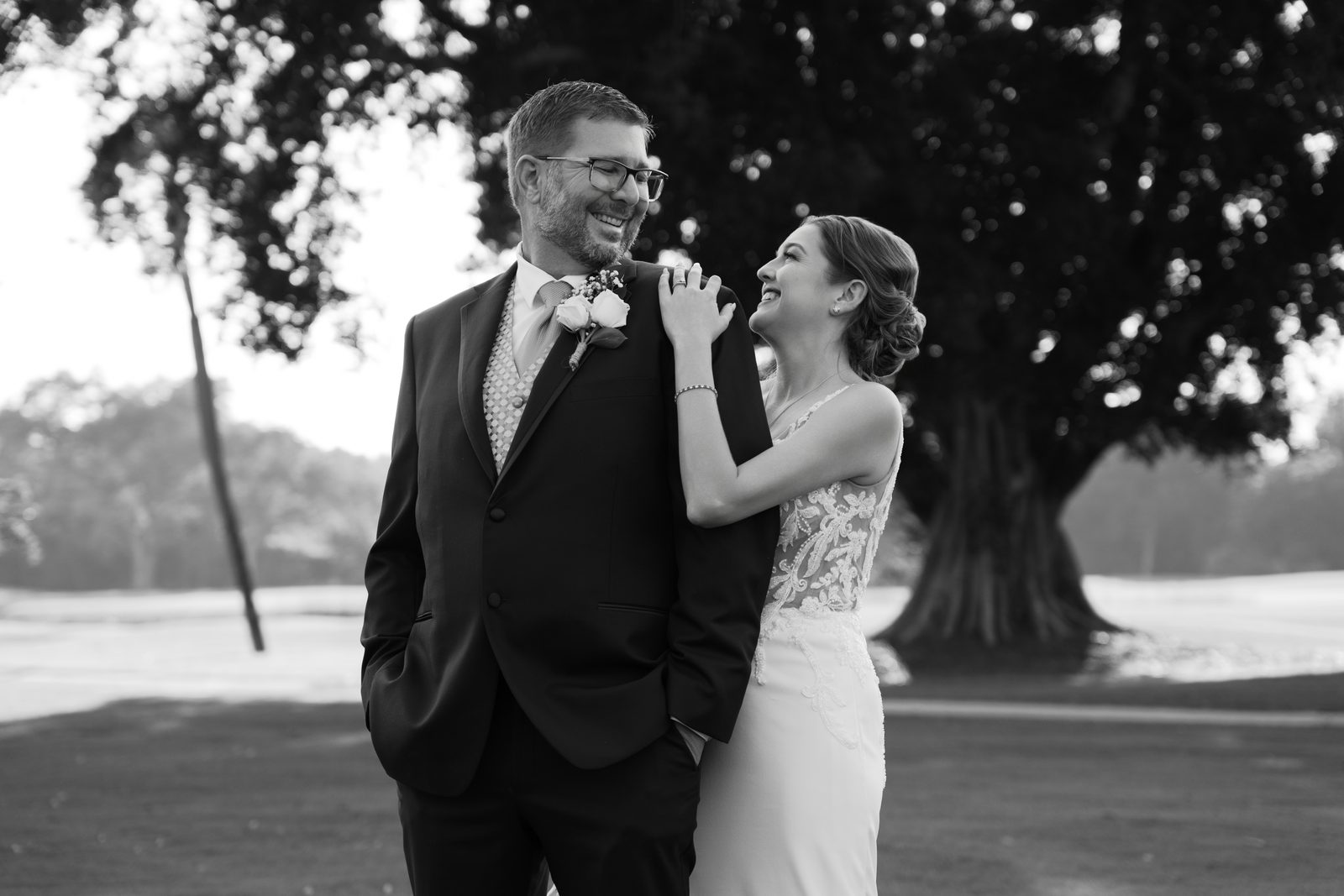 Lana & James wedding — Pine Tree Golf Club, Boynton Beach — GM Productions