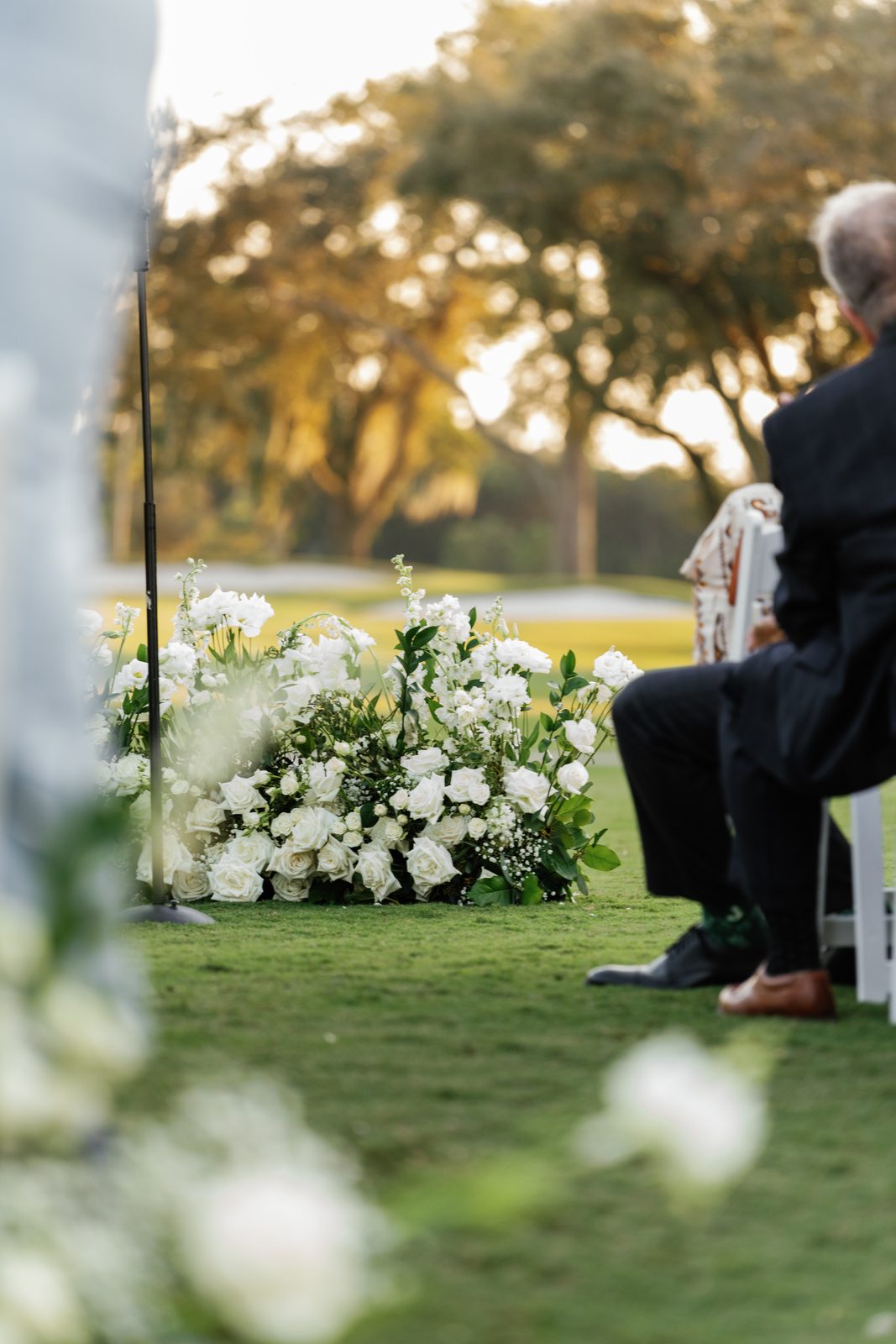 Lana & James wedding — Pine Tree Golf Club, Boynton Beach — GM Productions