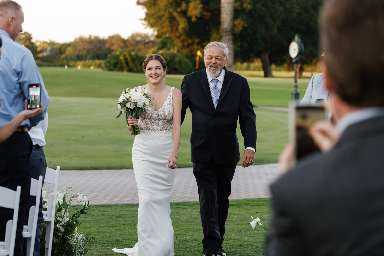 Lana & James wedding — Pine Tree Golf Club, Boynton Beach — GM Productions
