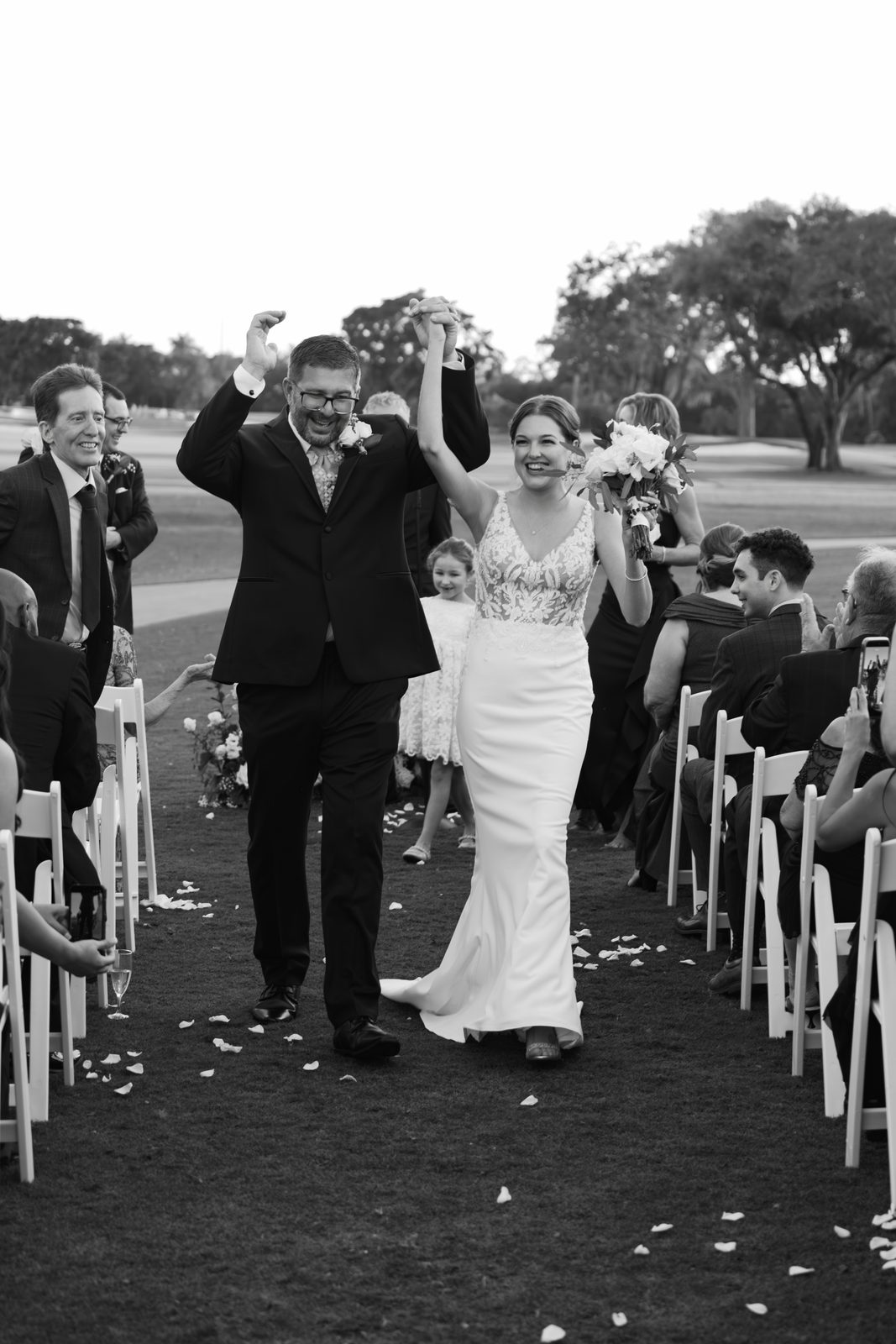 Lana & James wedding — Pine Tree Golf Club, Boynton Beach — GM Productions