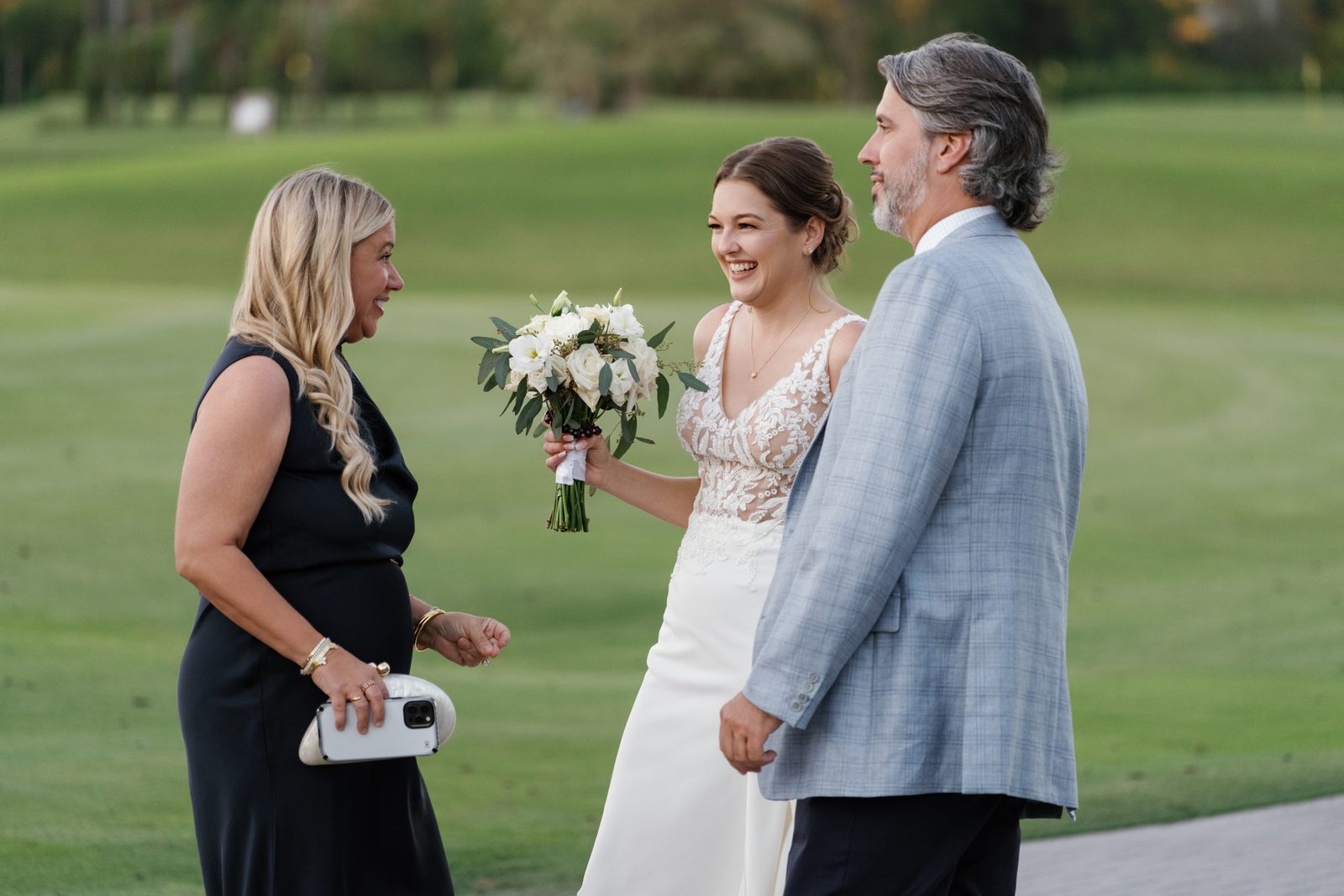 Lana & James wedding — Pine Tree Golf Club, Boynton Beach — GM Productions