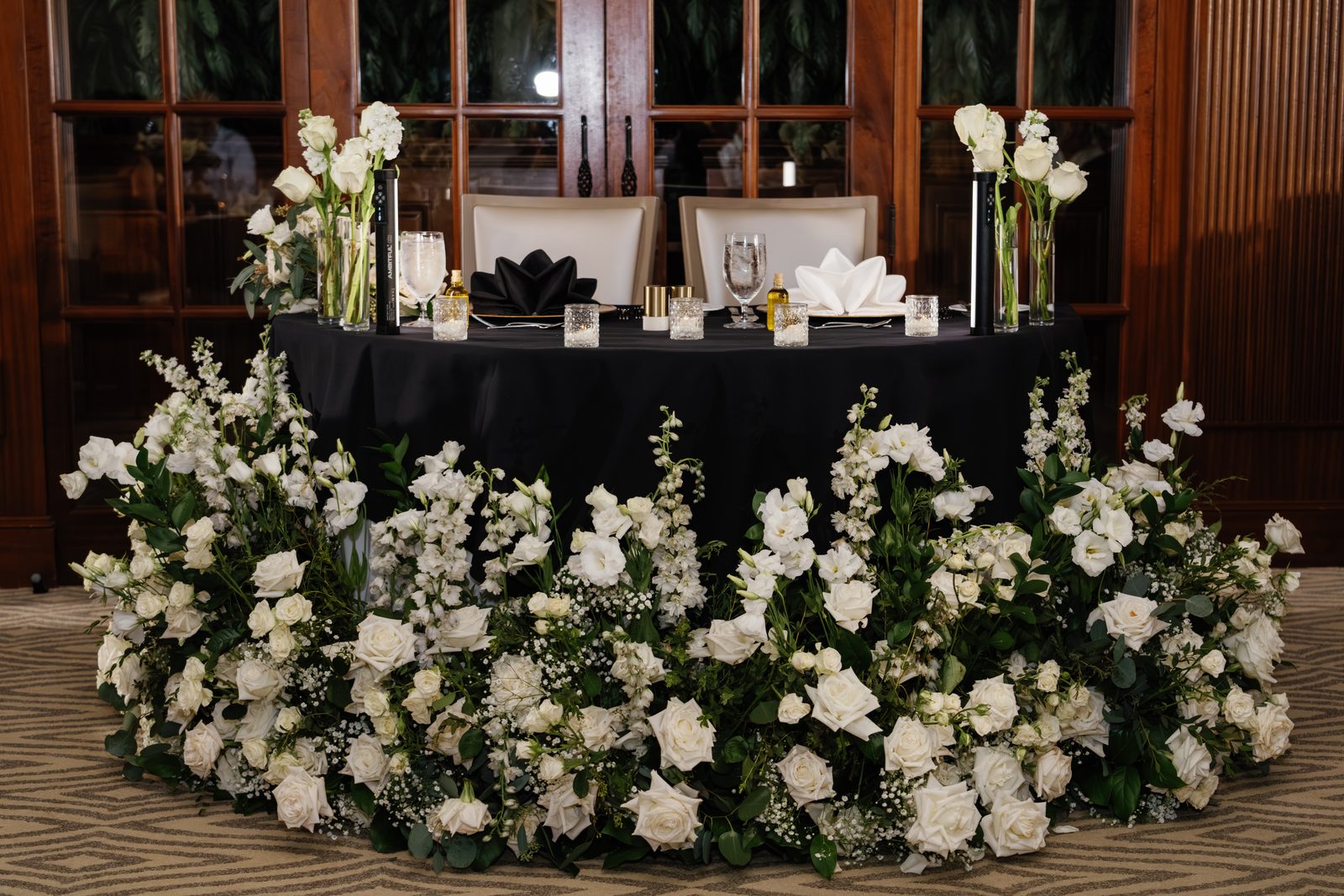 Lana & James wedding — Pine Tree Golf Club, Boynton Beach — GM Productions
