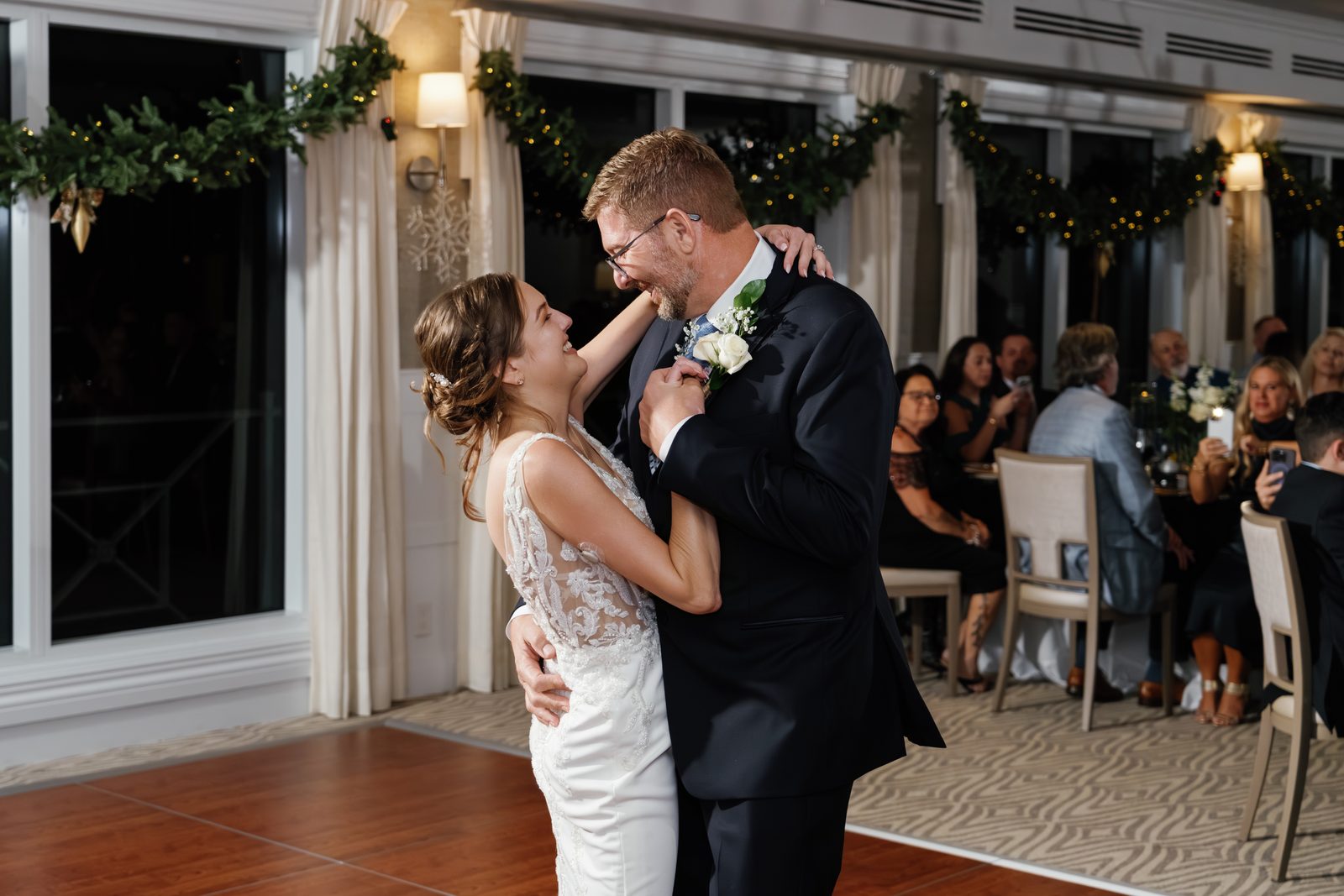 Lana & James wedding — Pine Tree Golf Club, Boynton Beach — GM Productions